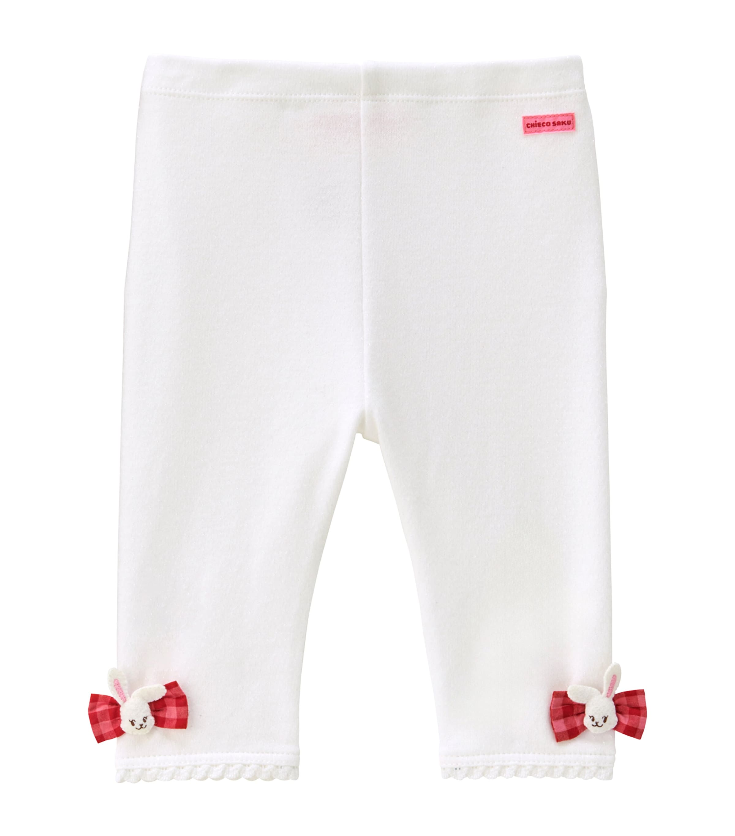 Miki House Cotton-blend Leggings