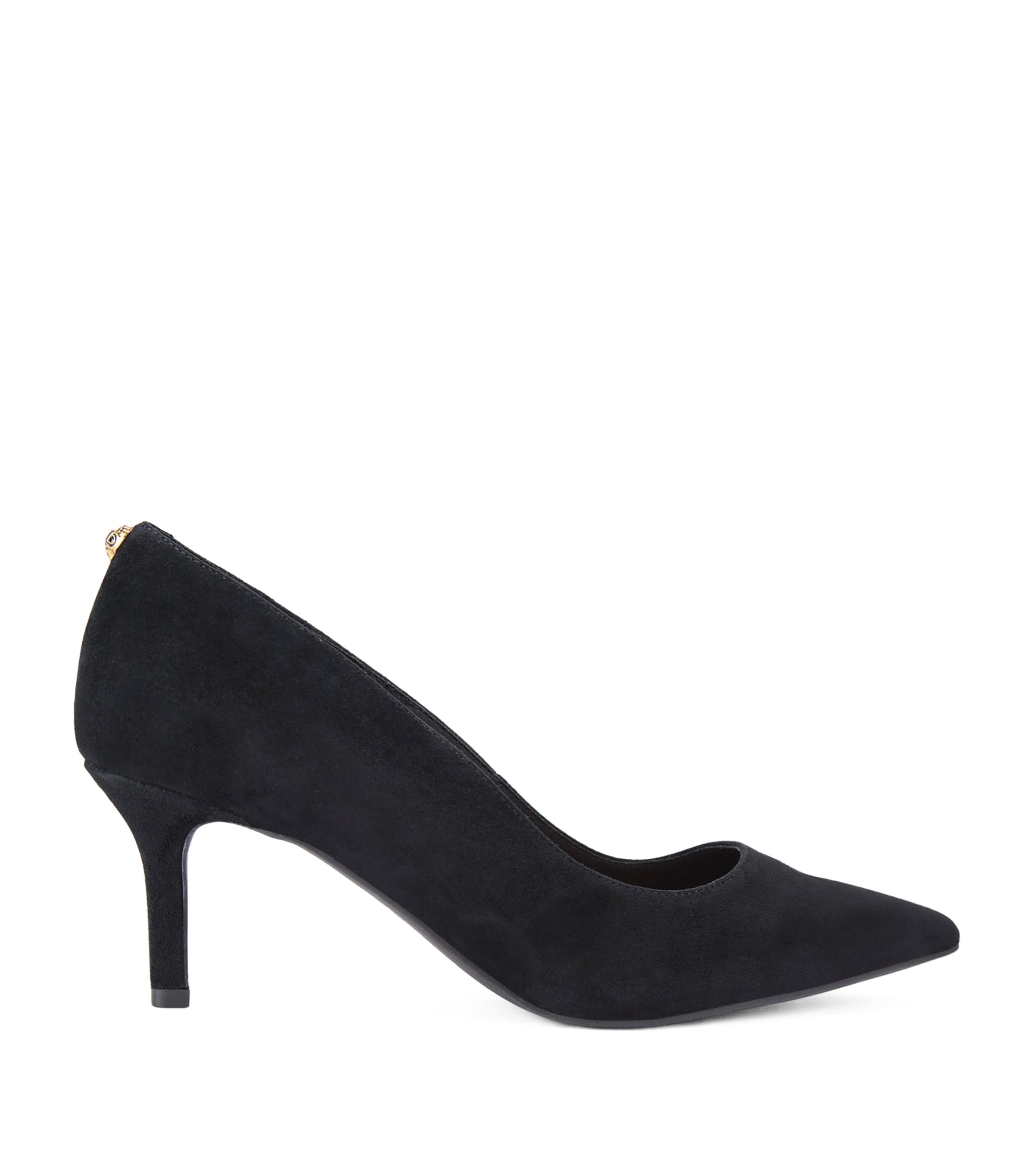 Kurt Geiger London Kensington Flexi Pumps Black Image 1