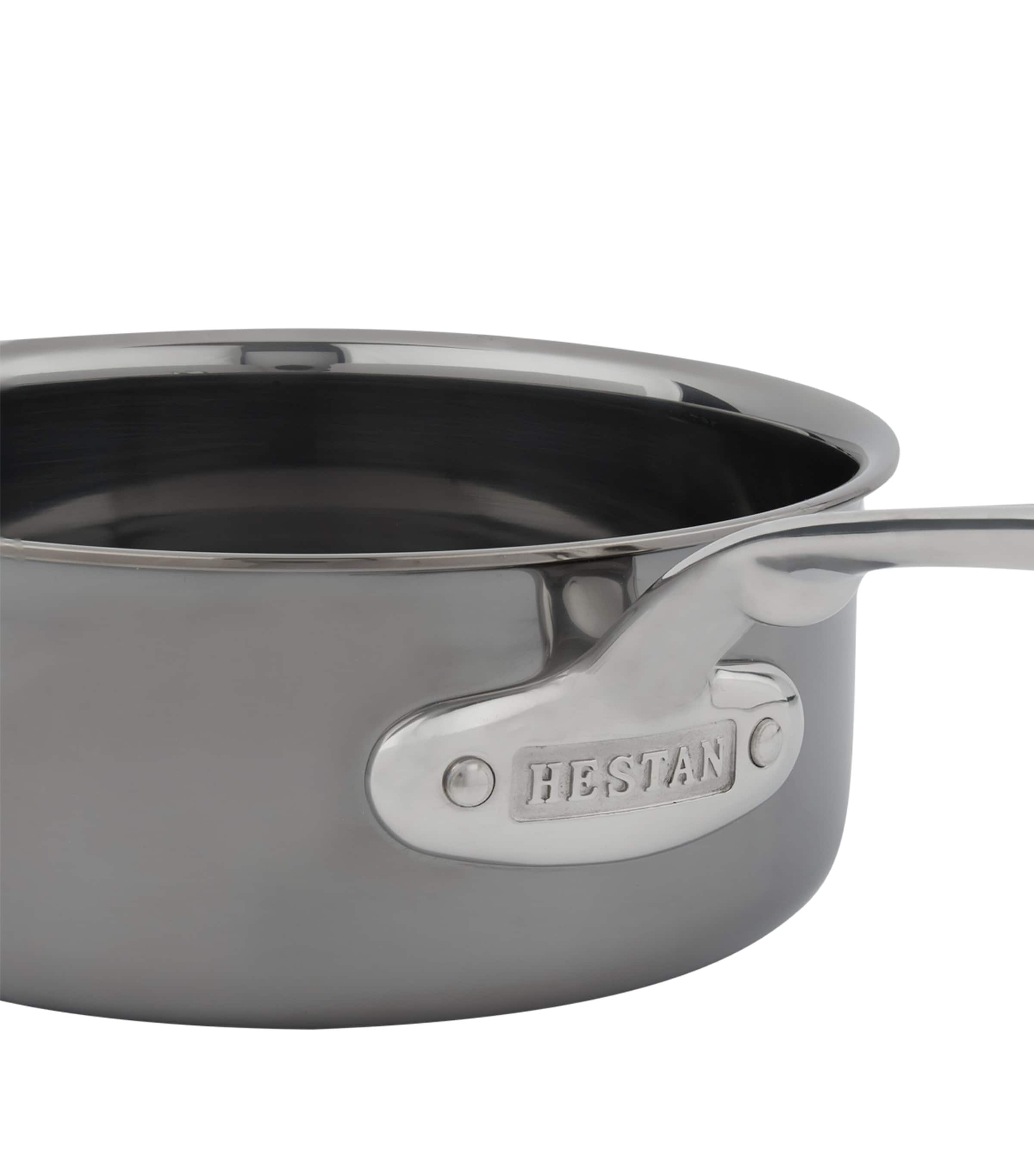 NanoBond Saucepan with Lid (20cm) STAINLESS Image 2