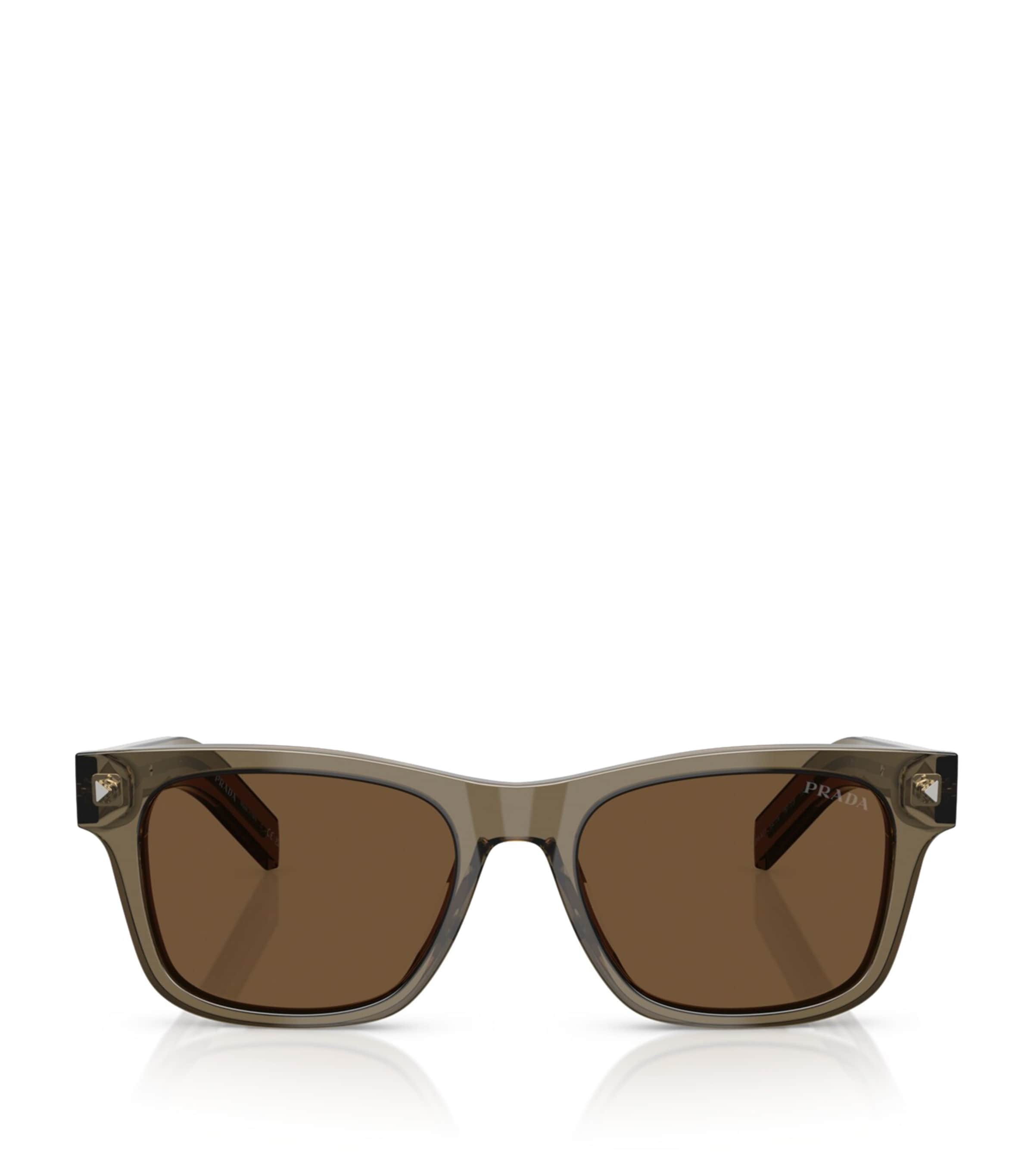 Acetate PRA17S Sunglasses 18T70F Image 1