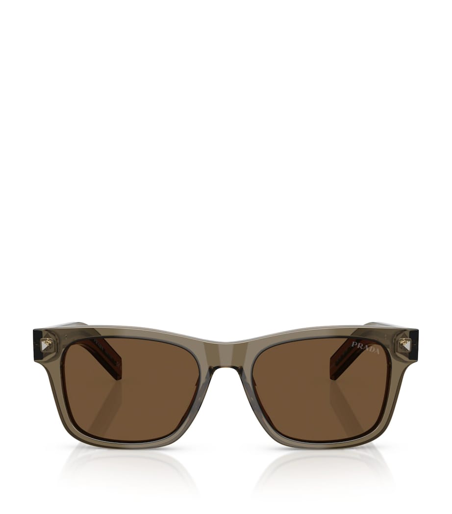 Acetate PRA17S Sunglasses 18T70F Image 1