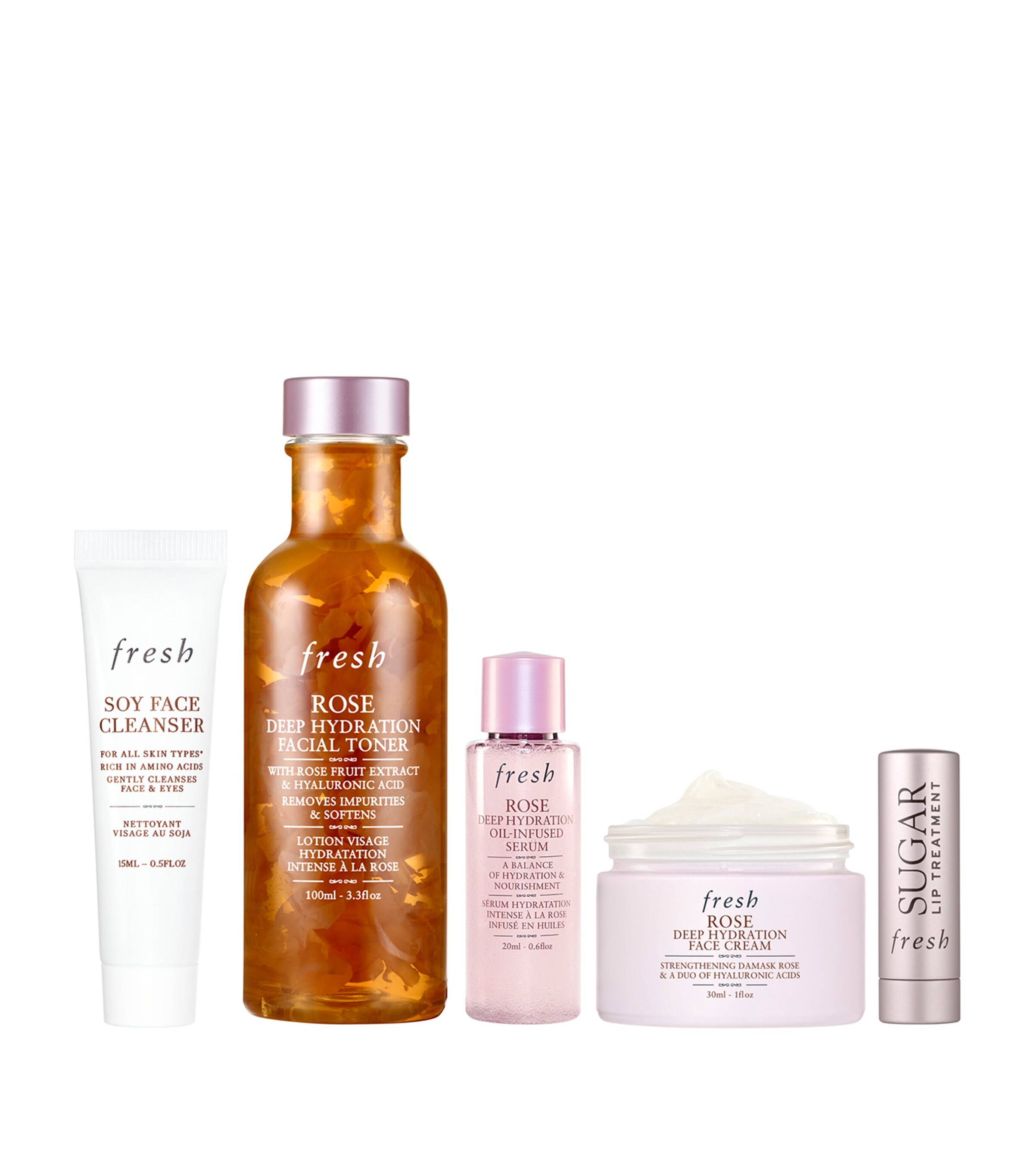Fresh Perfectly Dewy Skin & Lips Gift Set (Worth £78) Image 4