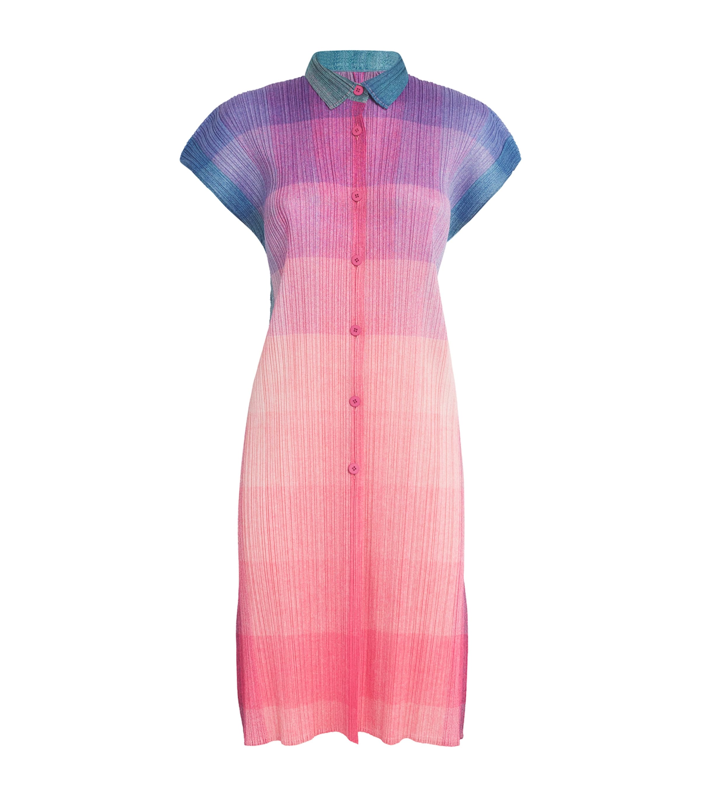 Shop Issey Miyake Longline Photon Shirt