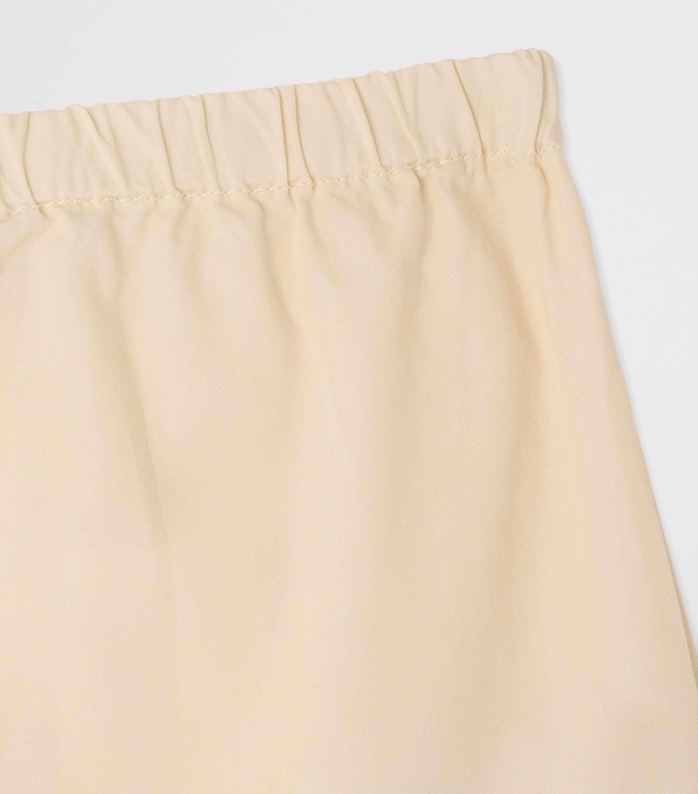 Bonpoint Cotton Trousers (6-18 Months) Ficelle Image 3