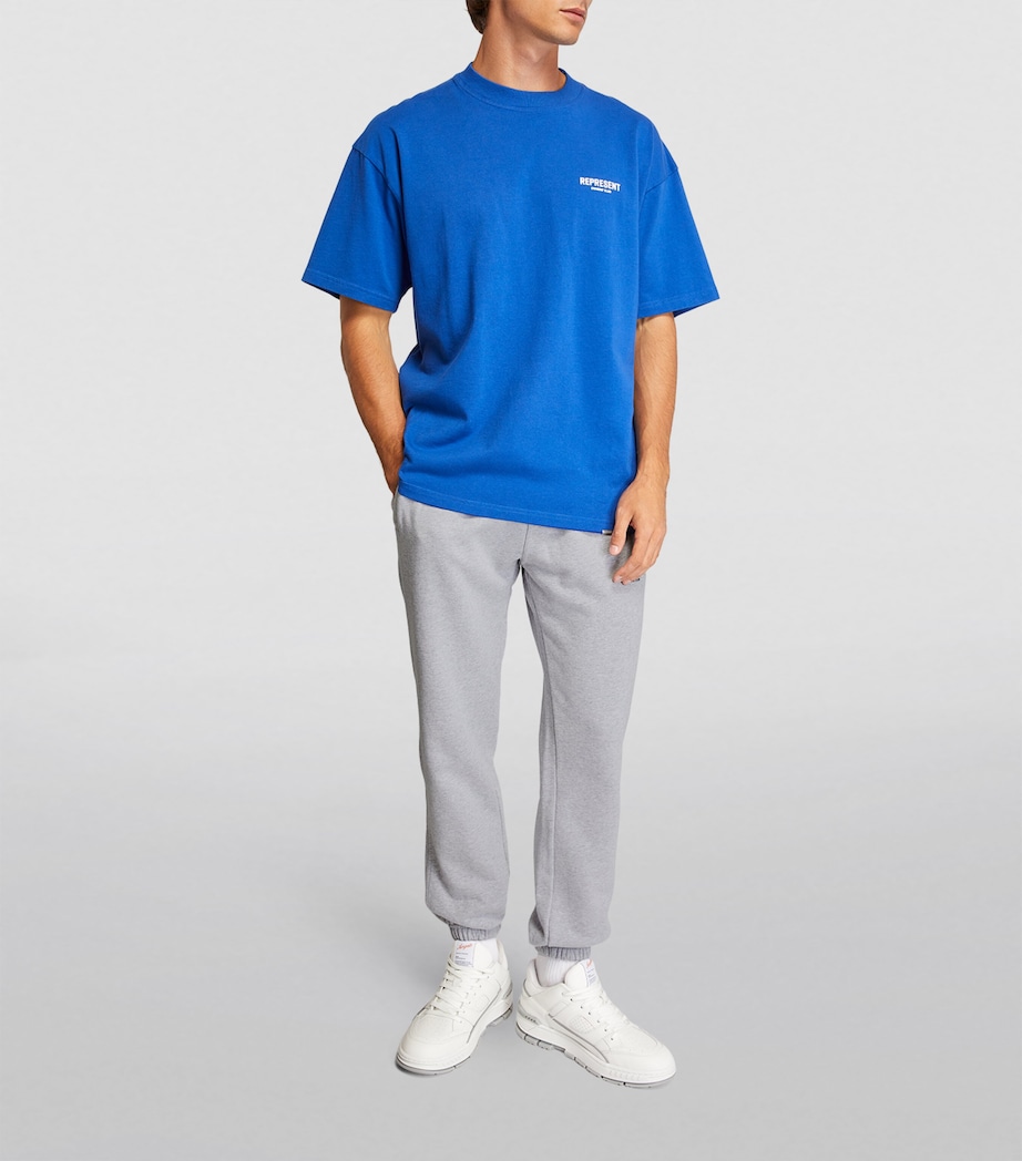 Owners Club Sweatpants ASH GREY/BALCK Image 7