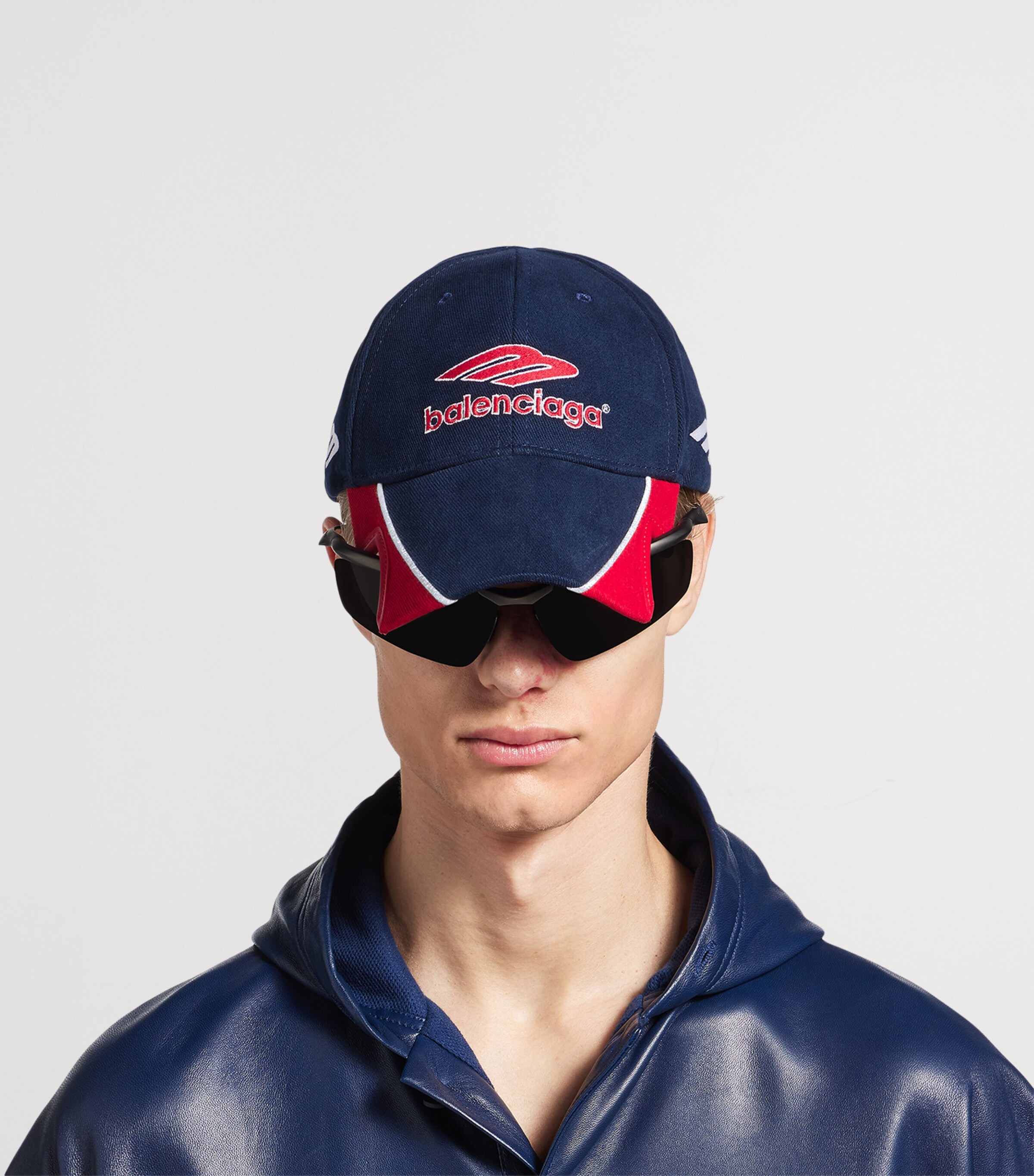 Cotton 3B Football Cap 4104 Image 2