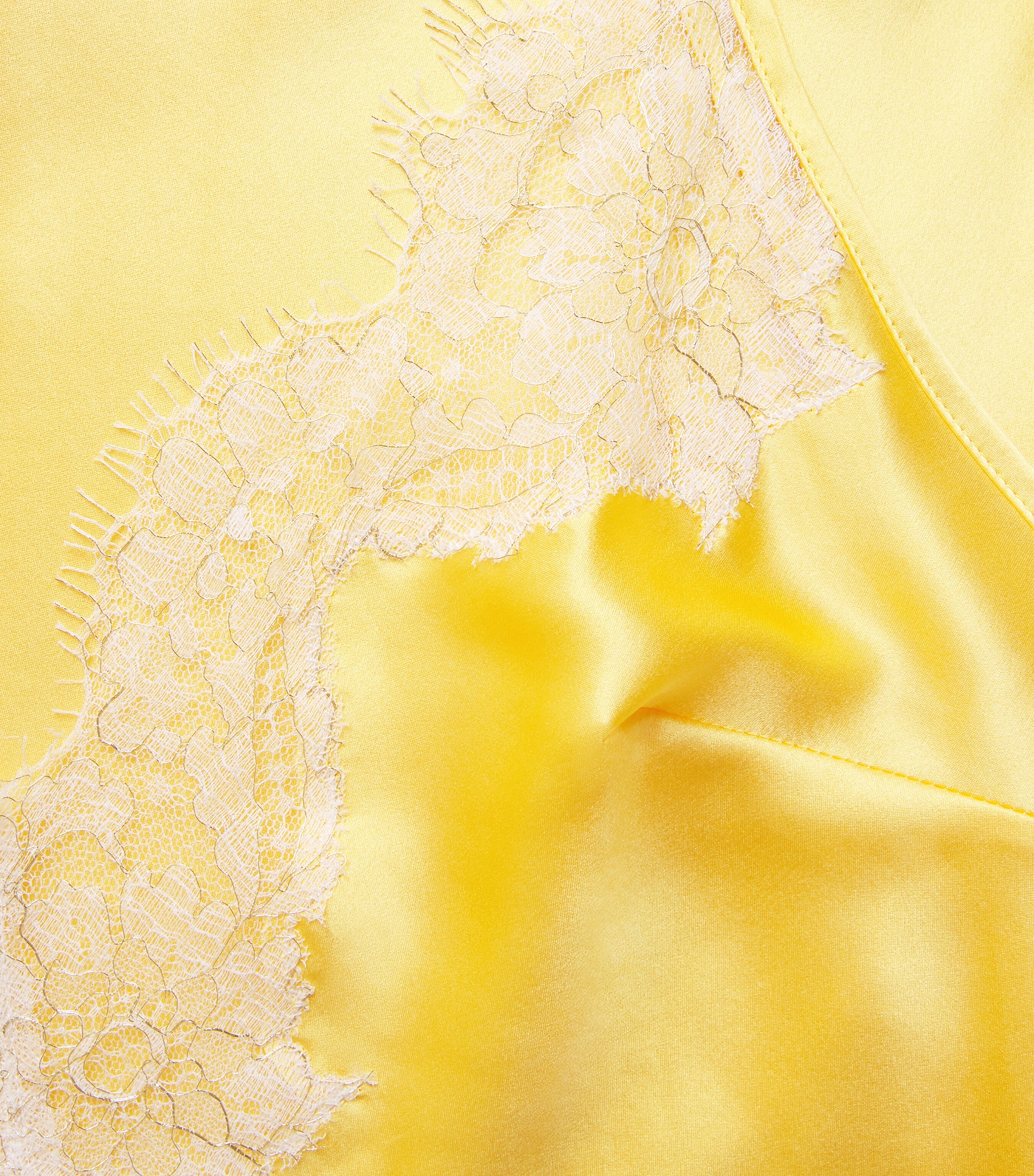 Silk Secret Garden Night Dress SUNLIT BLOOM Image 5