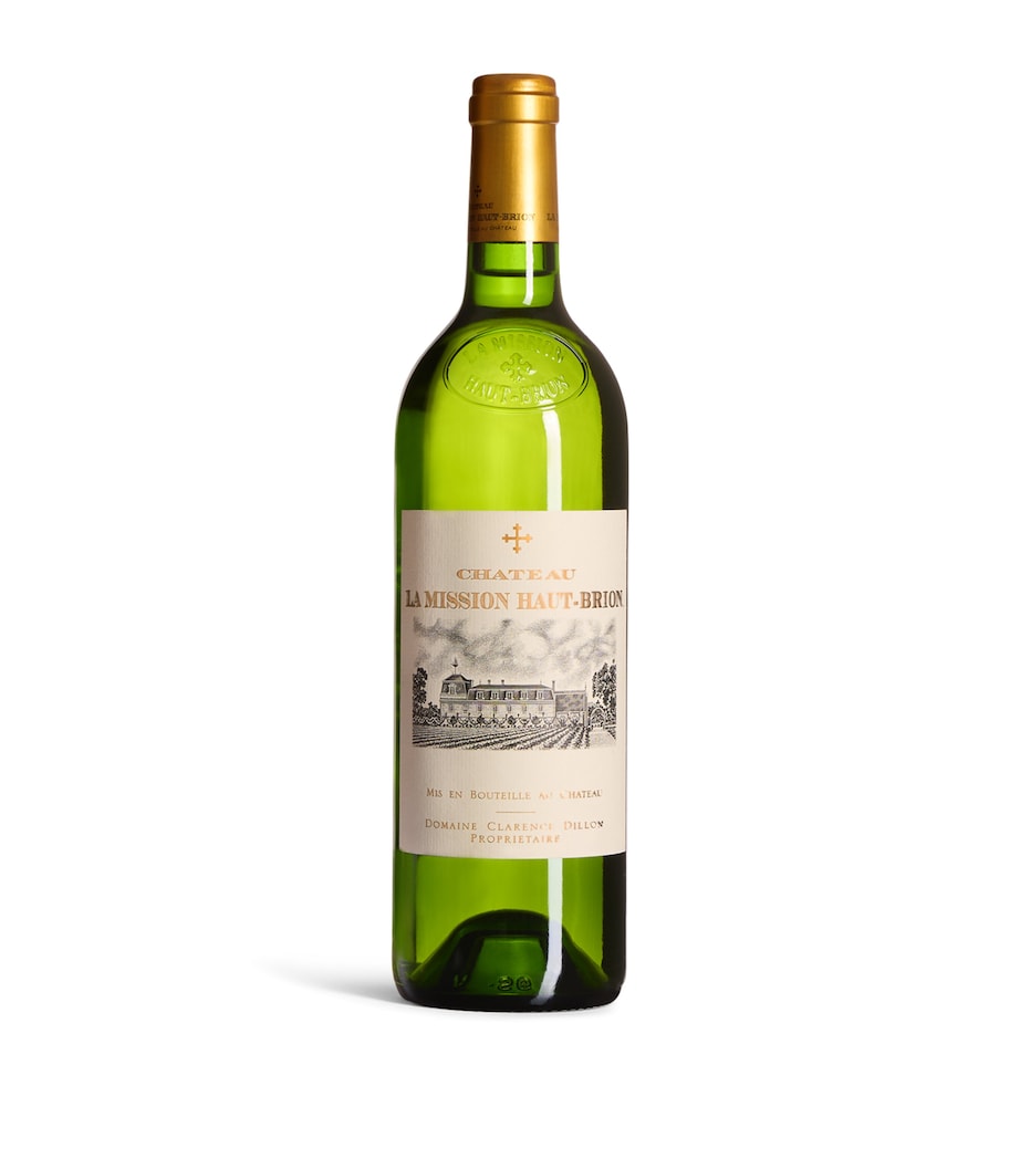 Château La Mission Haut Brion Chateau La Mission Haut-Brion Blanc 2015 (75cl) – Bordeaux, France Image 1
