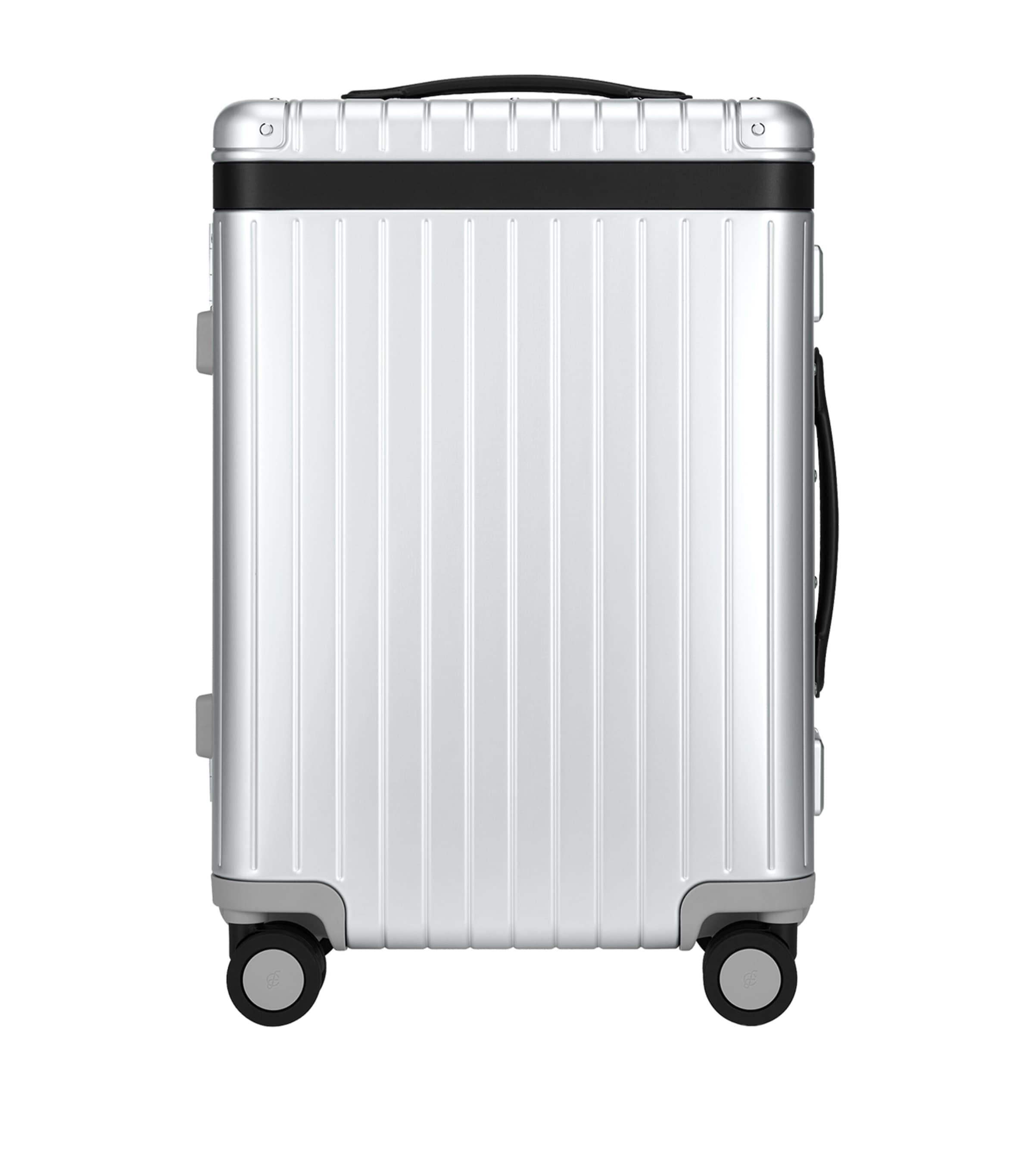 Carl Friedrik The Carry-On Suitcase (56cm) Black Image 1