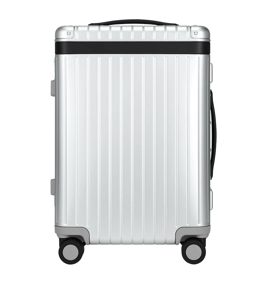 Carl Friedrik The Carry-On Suitcase (56cm) Black Image 1