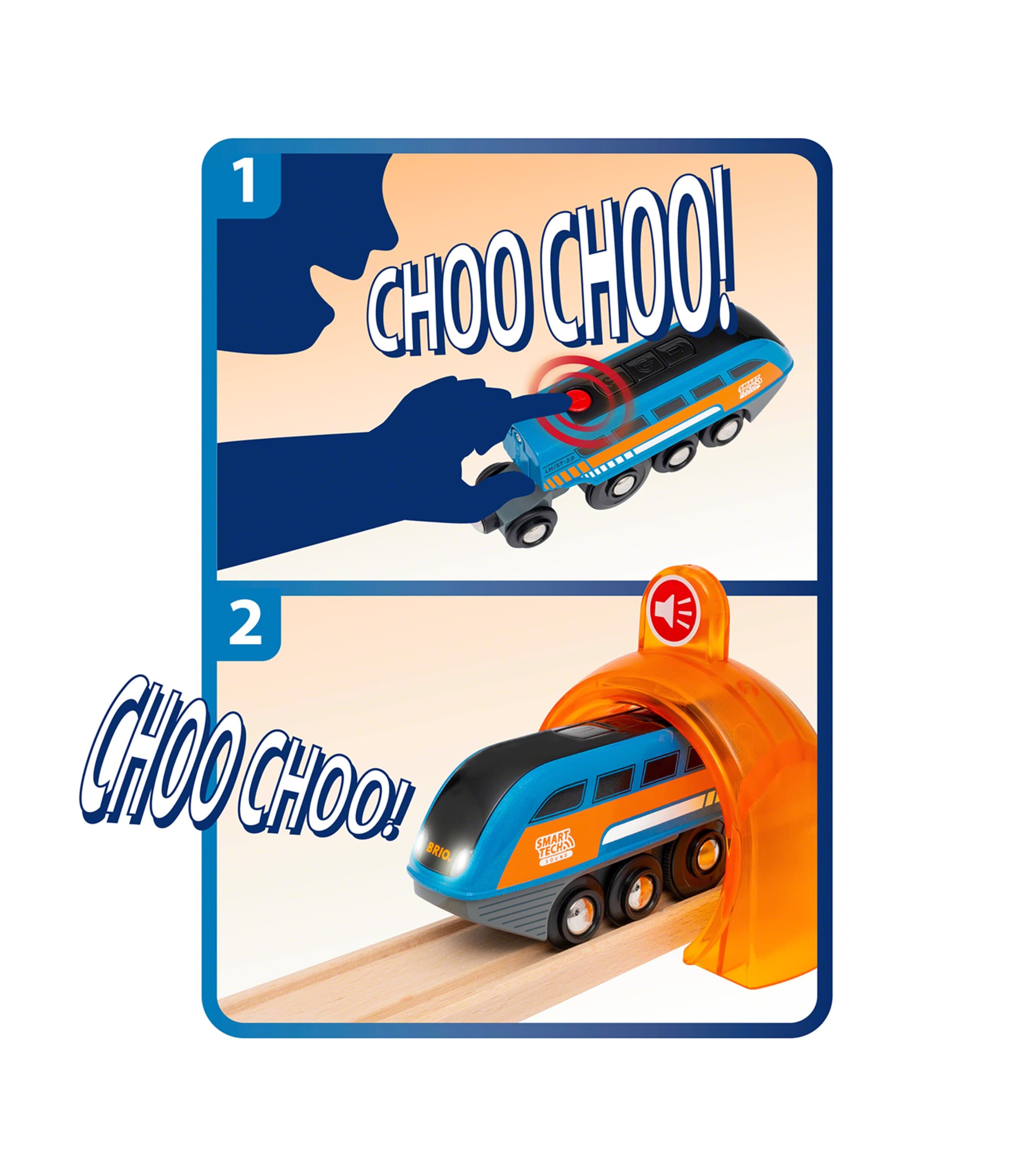 Action Tunnel Travel Set MULTI Image 5