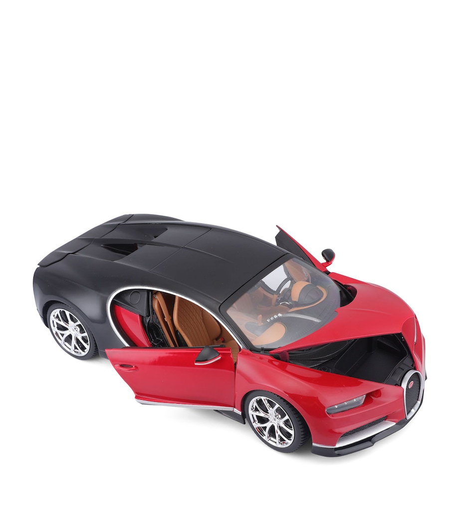Bburago Chiron 1:18 Model Image 2