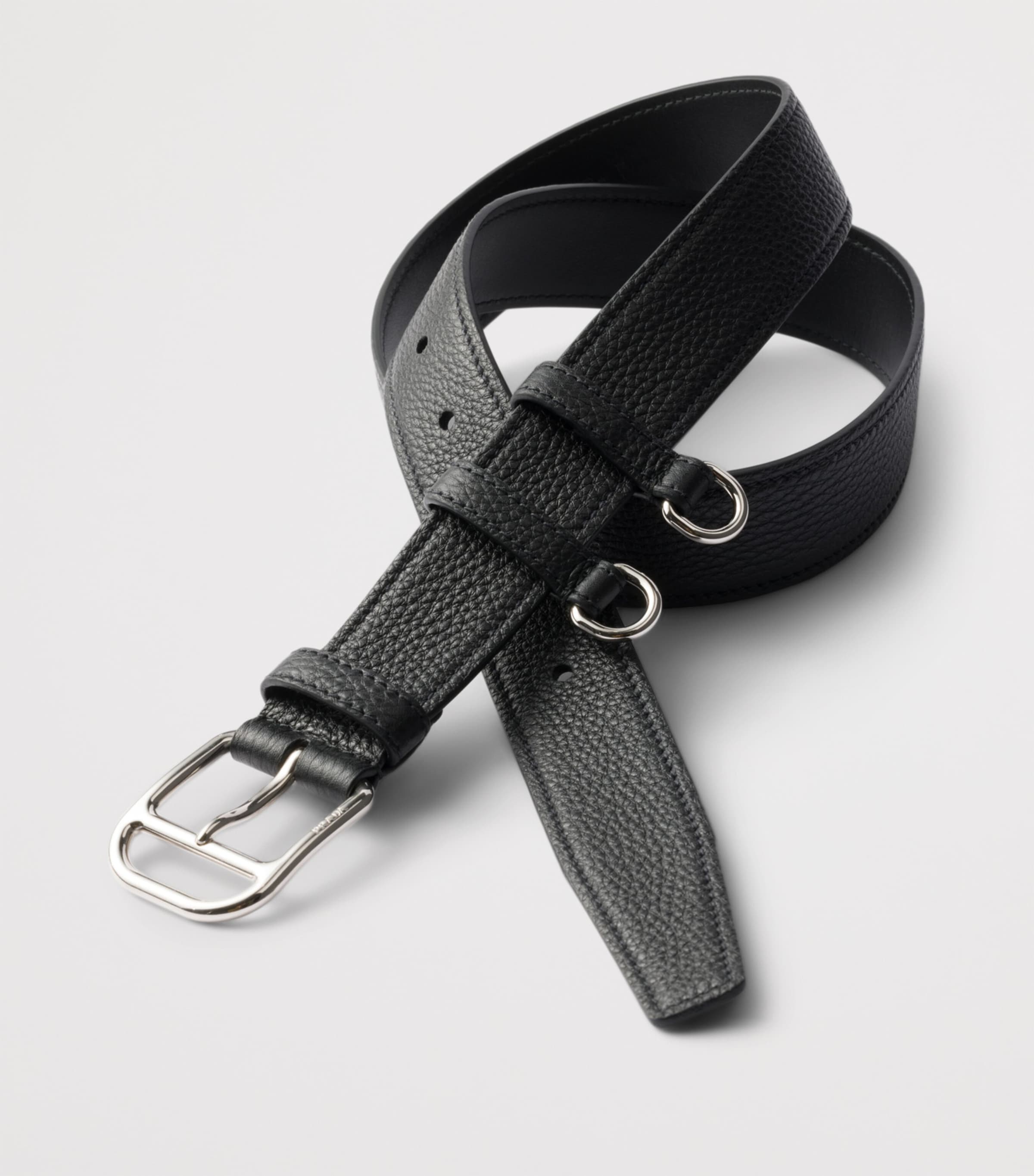 Leather Belt F0002 Image 3