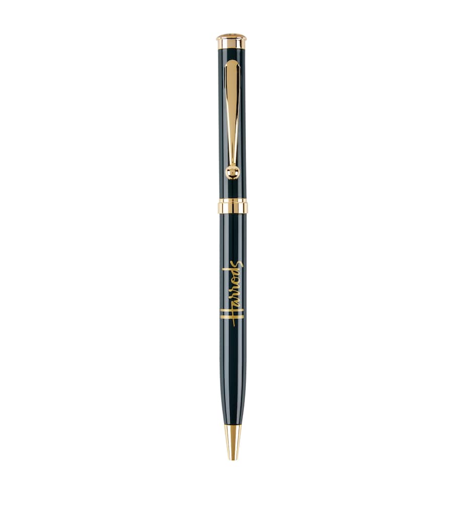 Harrods Logo Pens (Set of 2) Image 2