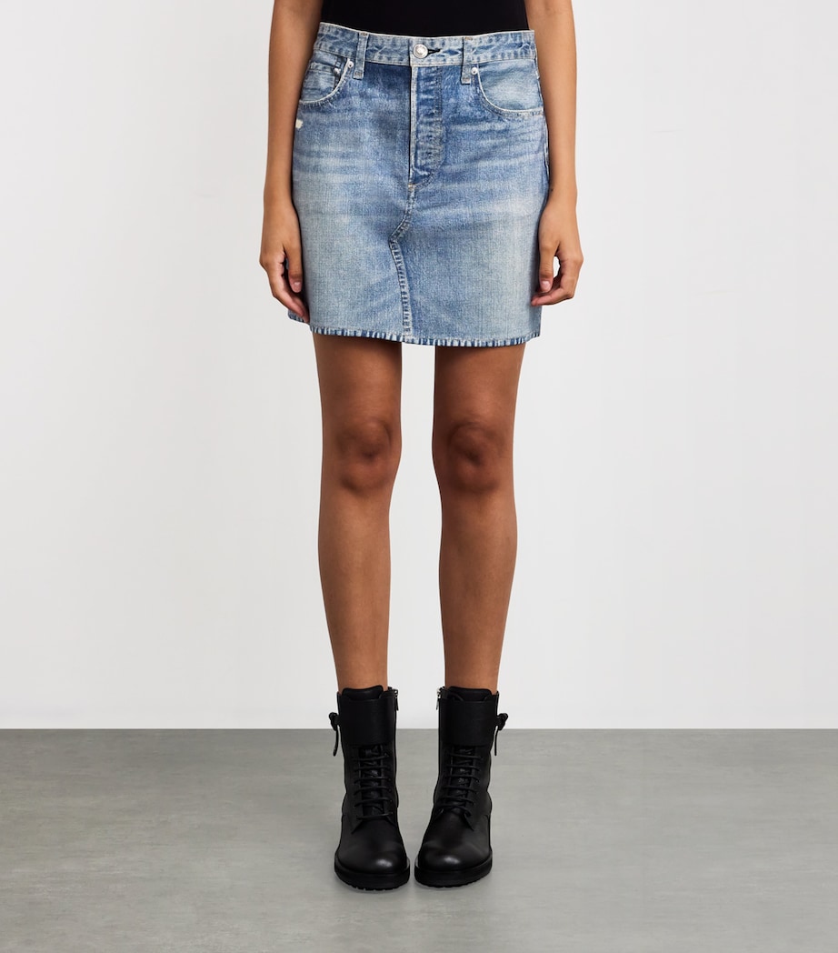 Miramar Mini Skirt SCRLT Image 3