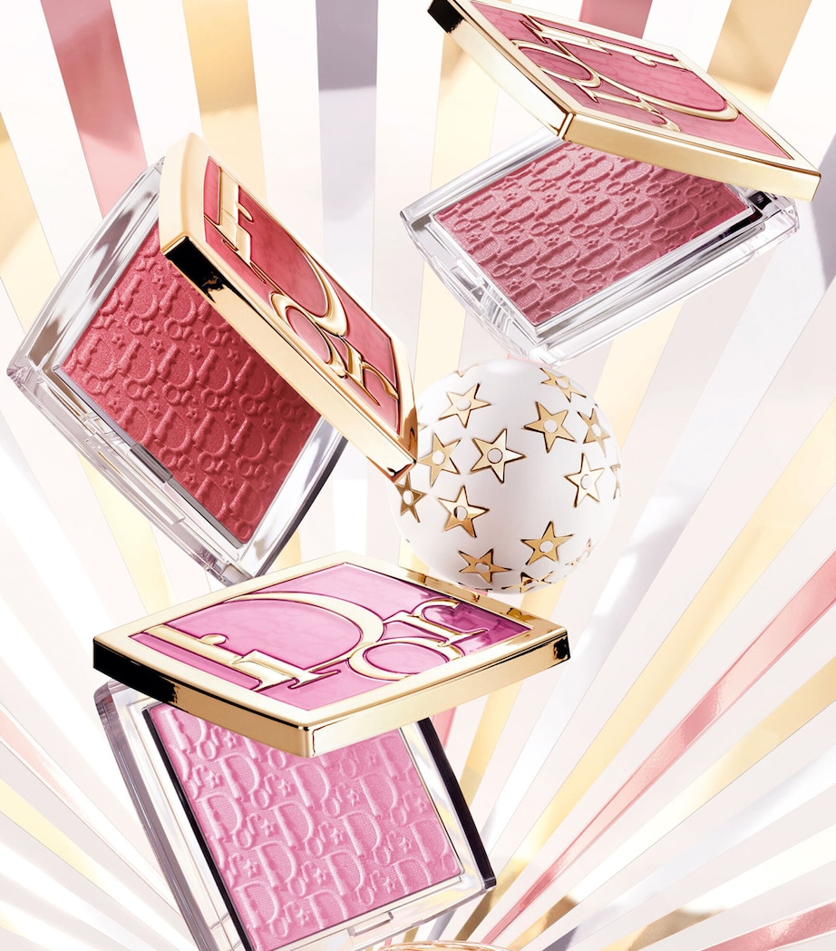 Dior Backstage Rosy Glow Blush 850 STARRY MAUVE Image 2