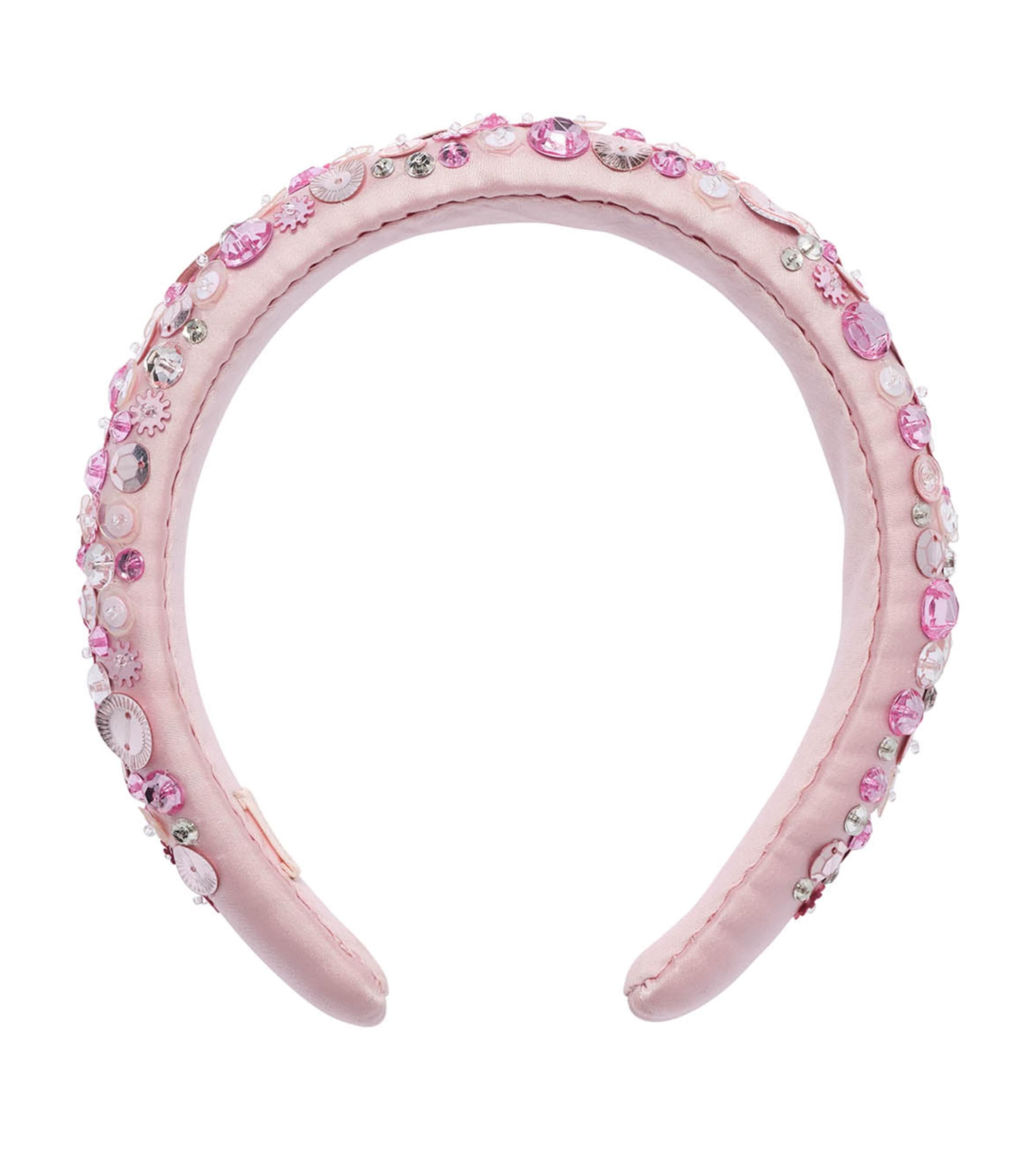 Tutu Du Monde Embellished Jolie Headband Fairy Floss Image 1