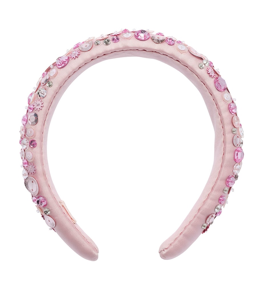 Tutu Du Monde Embellished Jolie Headband Fairy Floss Image 1