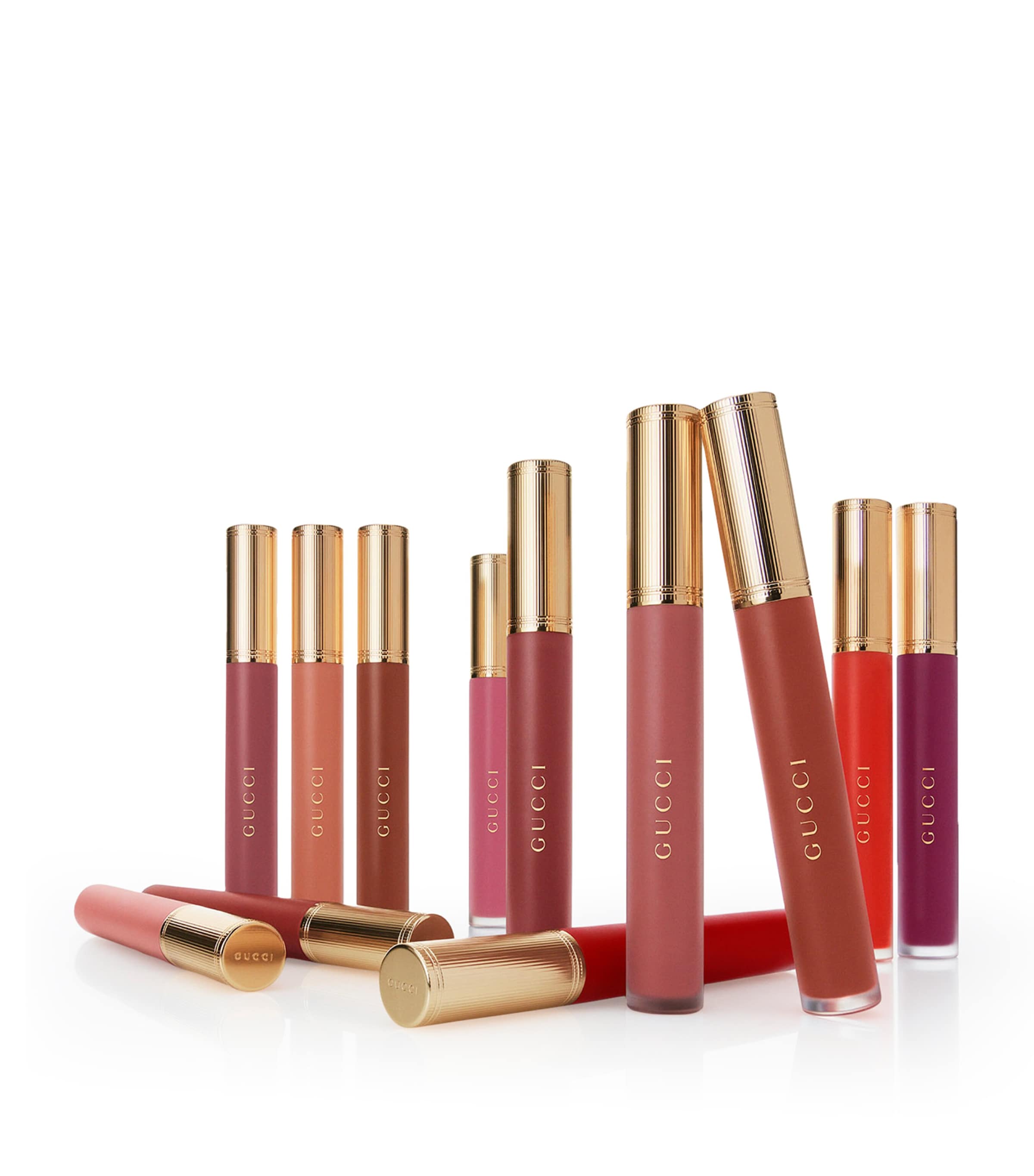 Gucci Rouge À Lèvres Liquide Matte Lipstick | Make-up | Lips | Lipsticks | Designers | Gucci Gucci Rouge À Lèvres Liquide Matte Lipstick | Make-up | Lips | Lipsticks | Designers | Gucci
