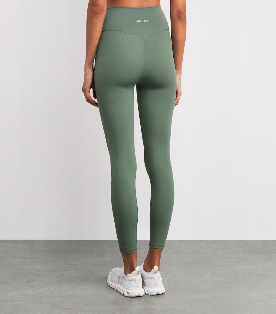 Ultimate Leggings EDEN GREEN/REGULAR Image 4