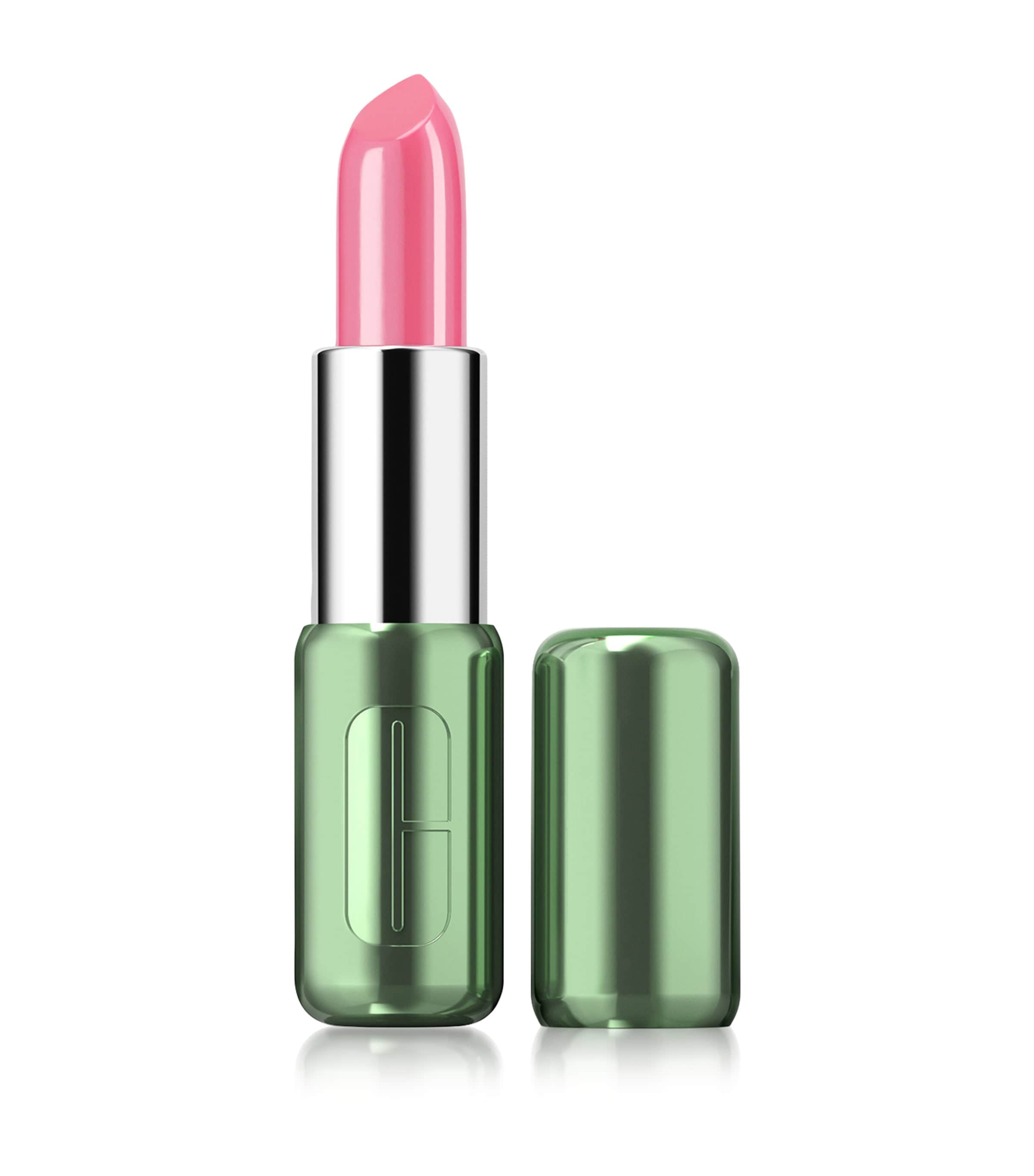 Clinique Pop Longwear Shine Lipstick In Sweet Pop