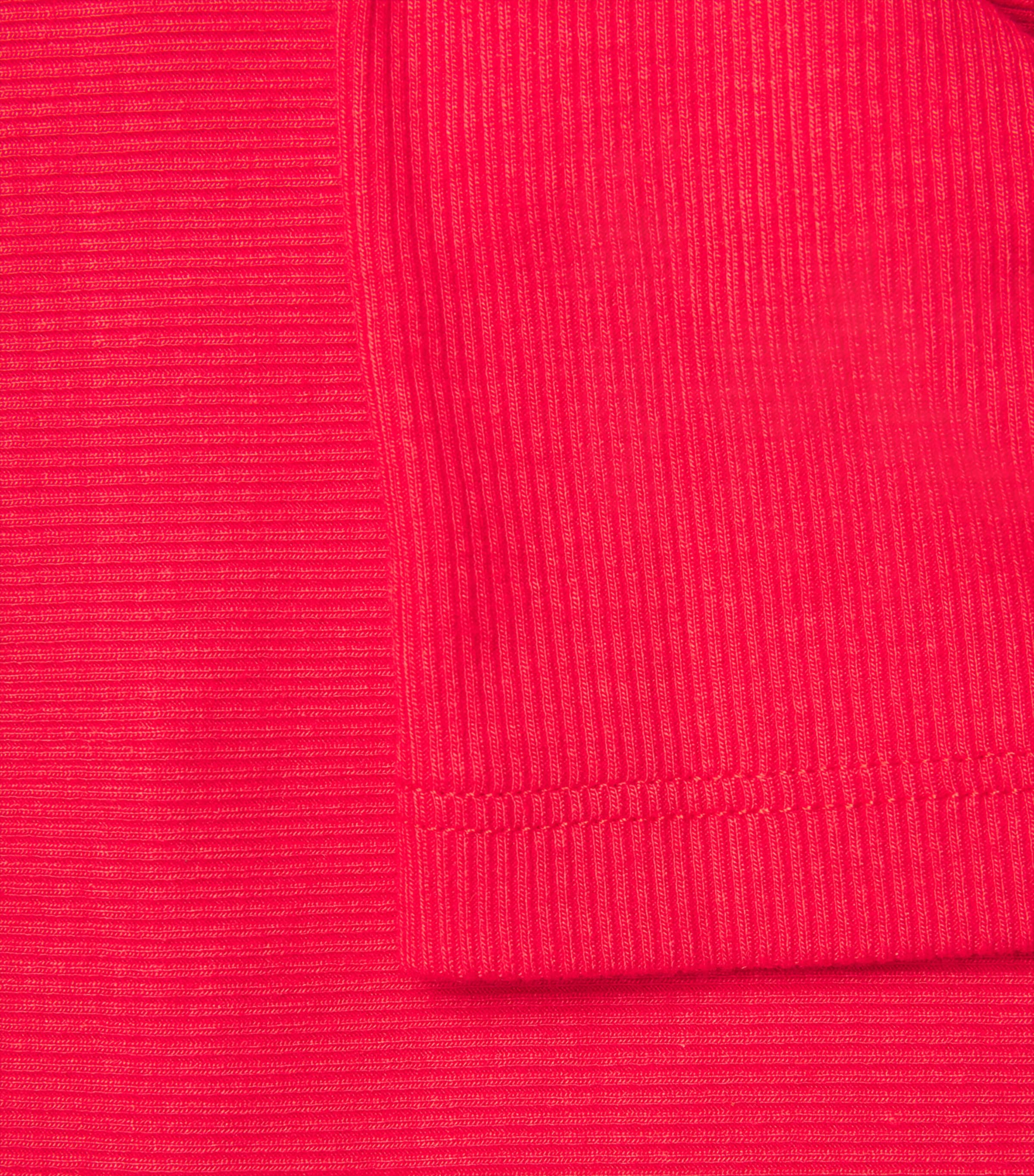 Ribbed Baby T-Shirt ROU ROUGE Image 5