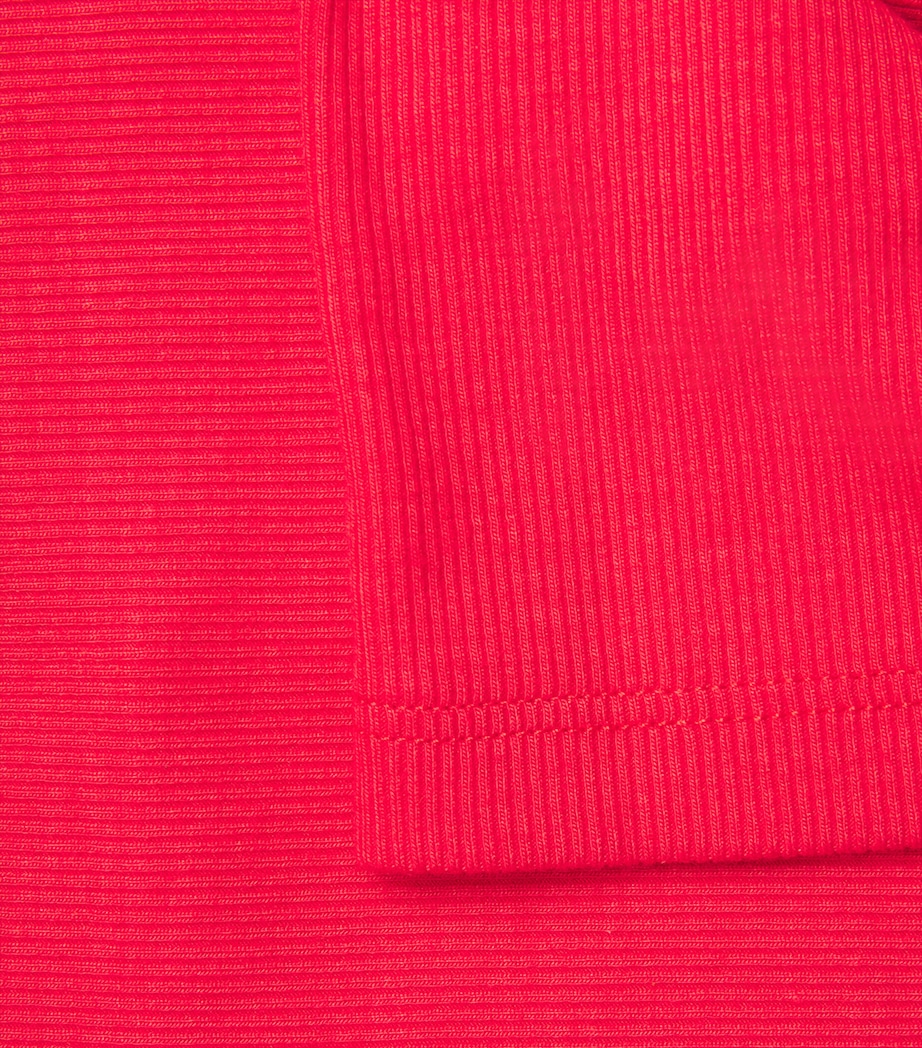 Ribbed Baby T-Shirt ROU ROUGE Image 5