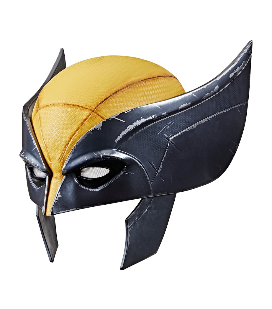 Marvel Marvel Legends Series Wolverine Premium Roleplay Mask Image 4