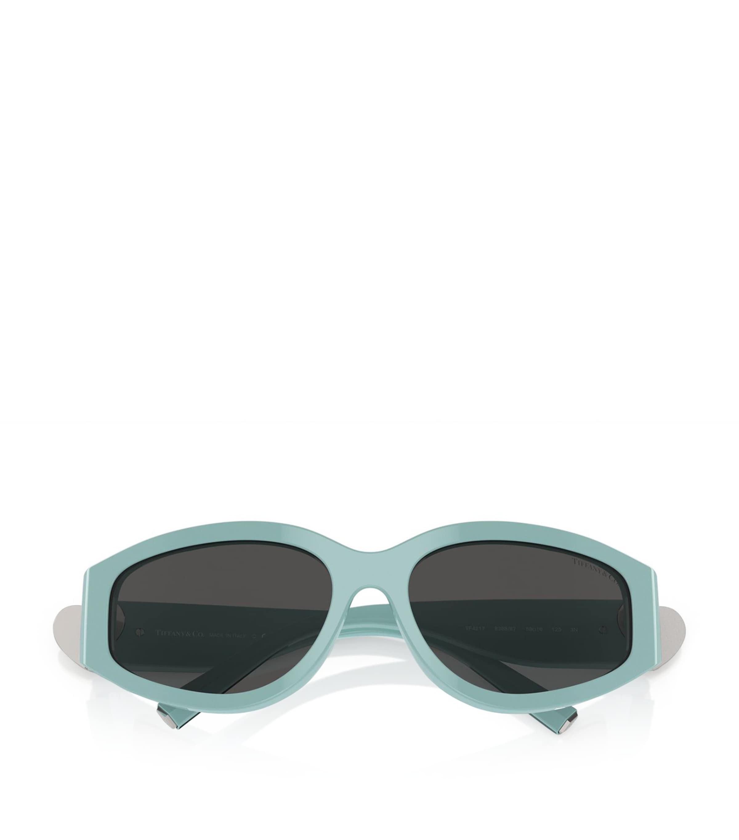 Tiffany & Co. Logo Sunglasses Image 5