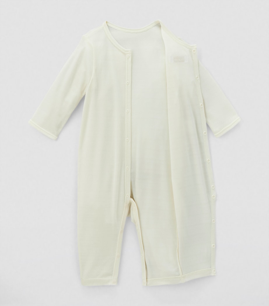 Silk Pyjamas (6-24 Months) 1 Image 2