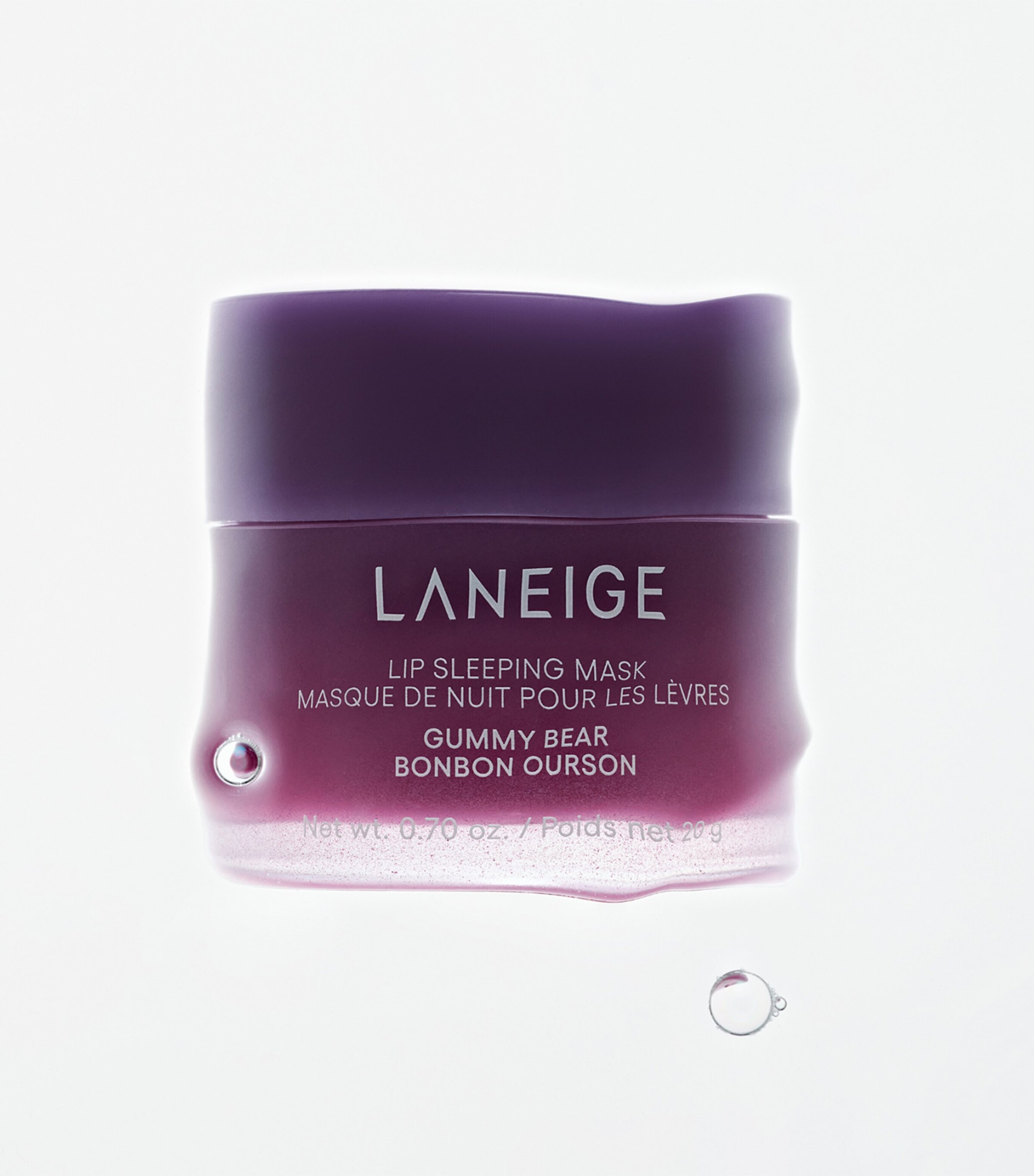 Laneige Lip Sleeping Mask (20g) Gummy Bear Image 7