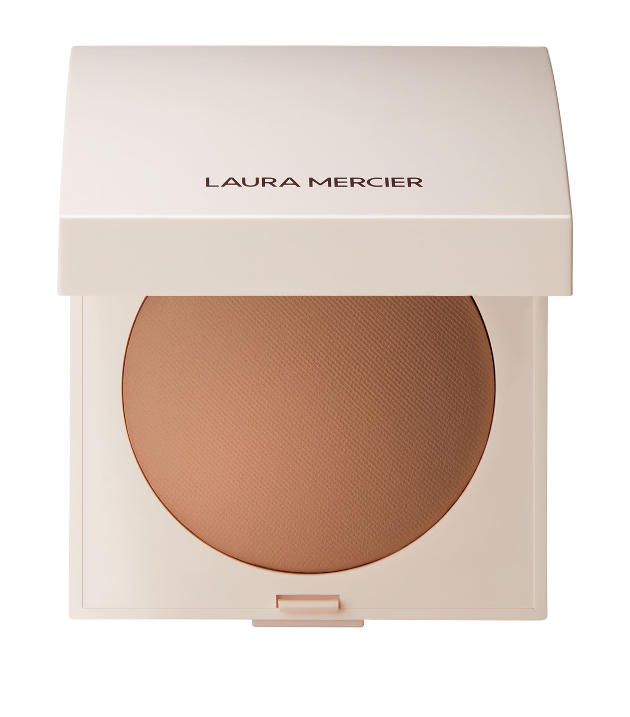 Shop Laura Mercier Real Flawless Luminous Perfecting Pressed Powder In Red