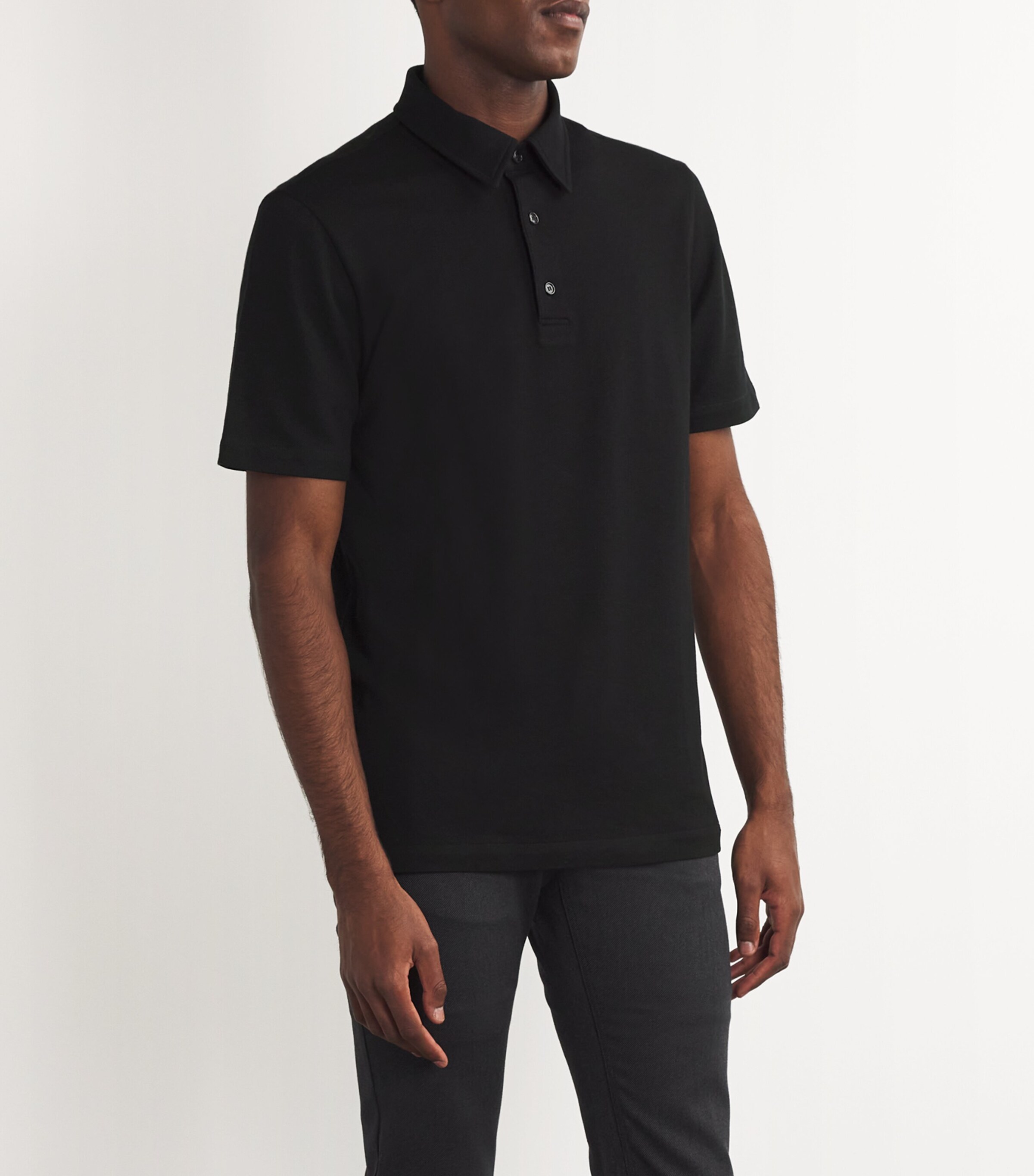 Tシャツ・カットソー Brioni FW25 Brioni Cotton Polo (UJTA0L PA627 9995) Brioni Cotton Polo UJTA0L.PA627-9995 SHELL SAND | IlDuomo