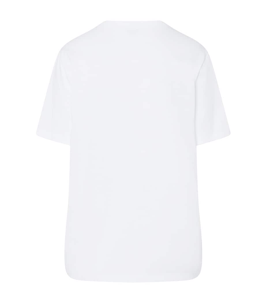Natural Living Short-Sleeved T-Shirt 0101 Image 3