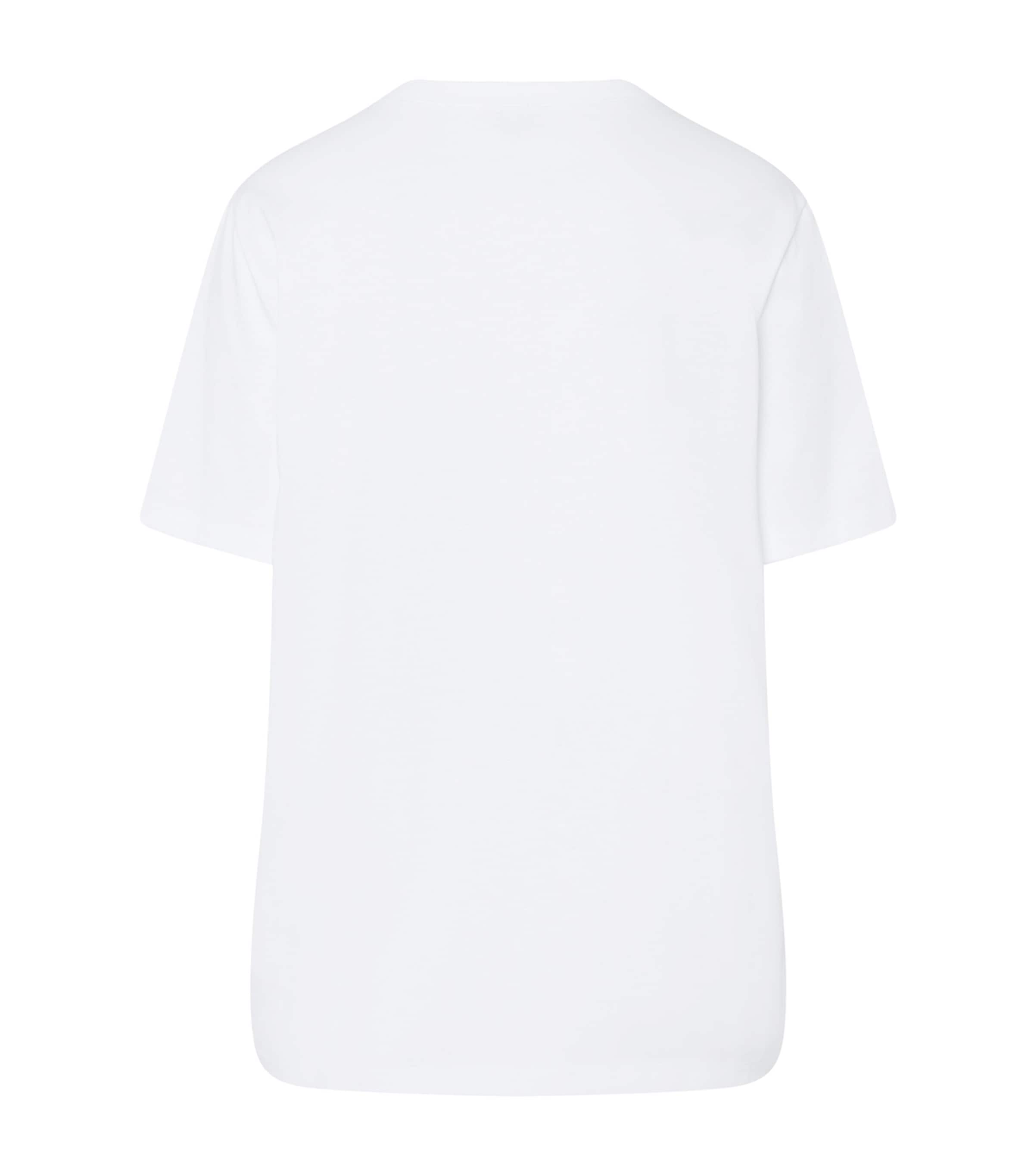Hanro Natural Living Short-Sleeved T-Shirt | Women Clothing | Loungewear | Lounge Bottoms | Designers | Hanro | Nightwear Hanro Natural Living Short-Sleeved T-Shirt | Women Clothing | Loungewear | Lounge Bottoms | Designers | Hanro | Nightwear