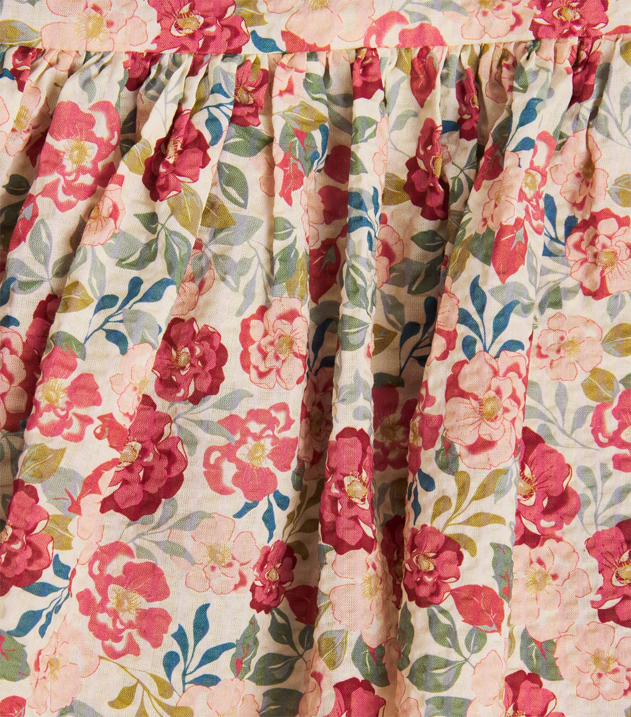 Organic Cotton Bella Frill Dress (9 Months - 10 Years) TANGO Image 3