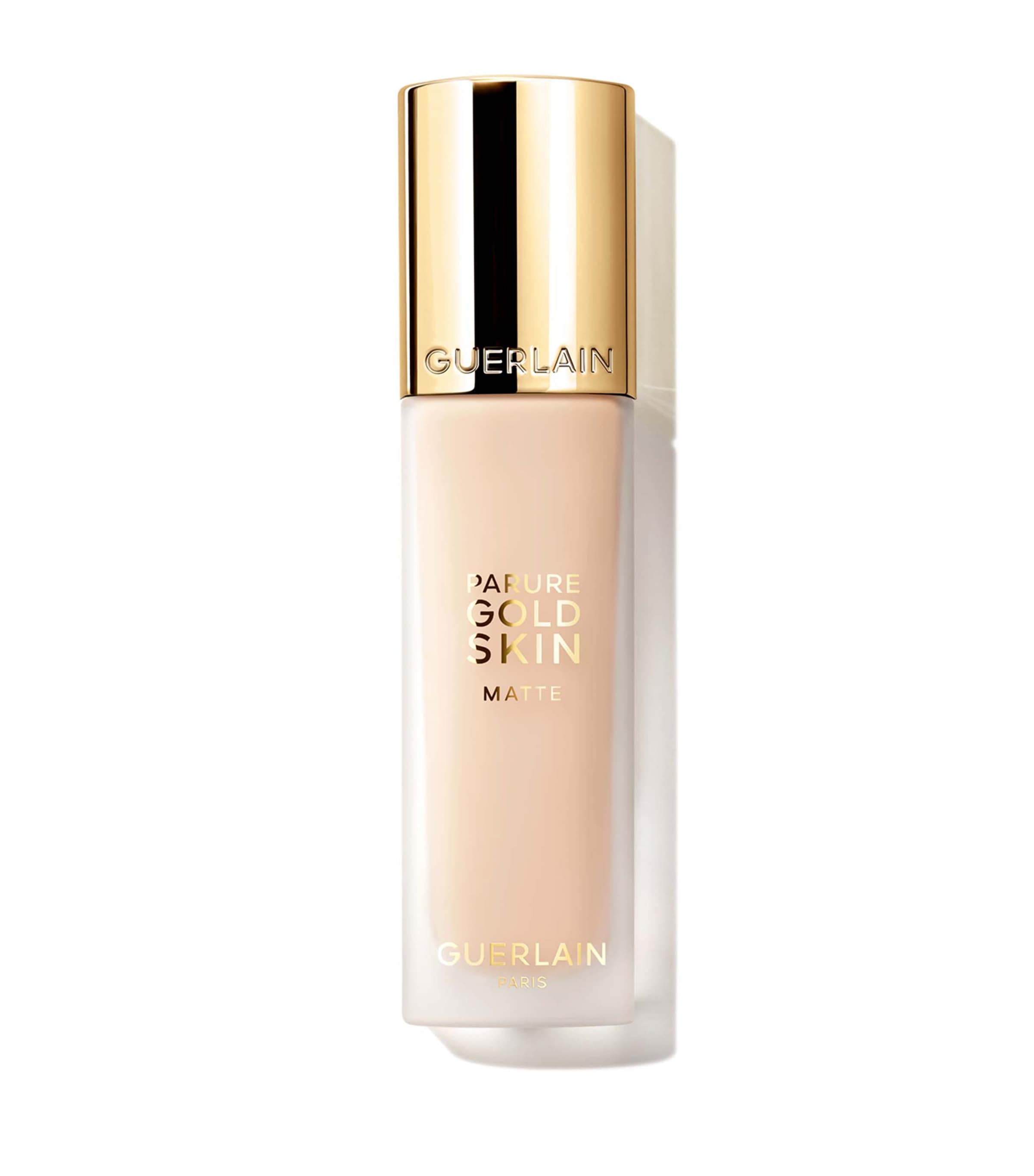 Guerlain Parure Gold Skin Matte Foundation In Brown