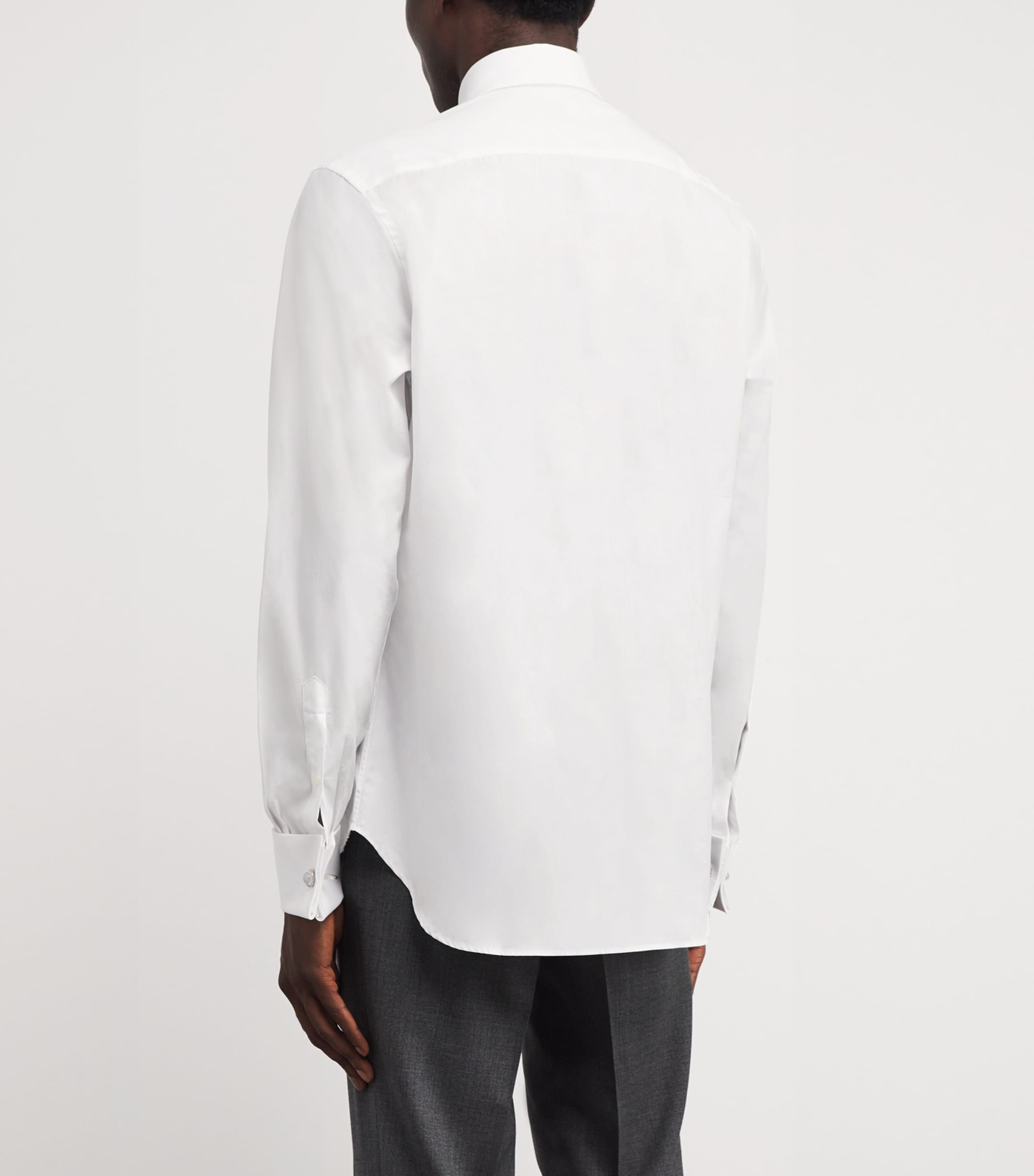 Cotton Ceremony Dress Shirt 1 Image 4