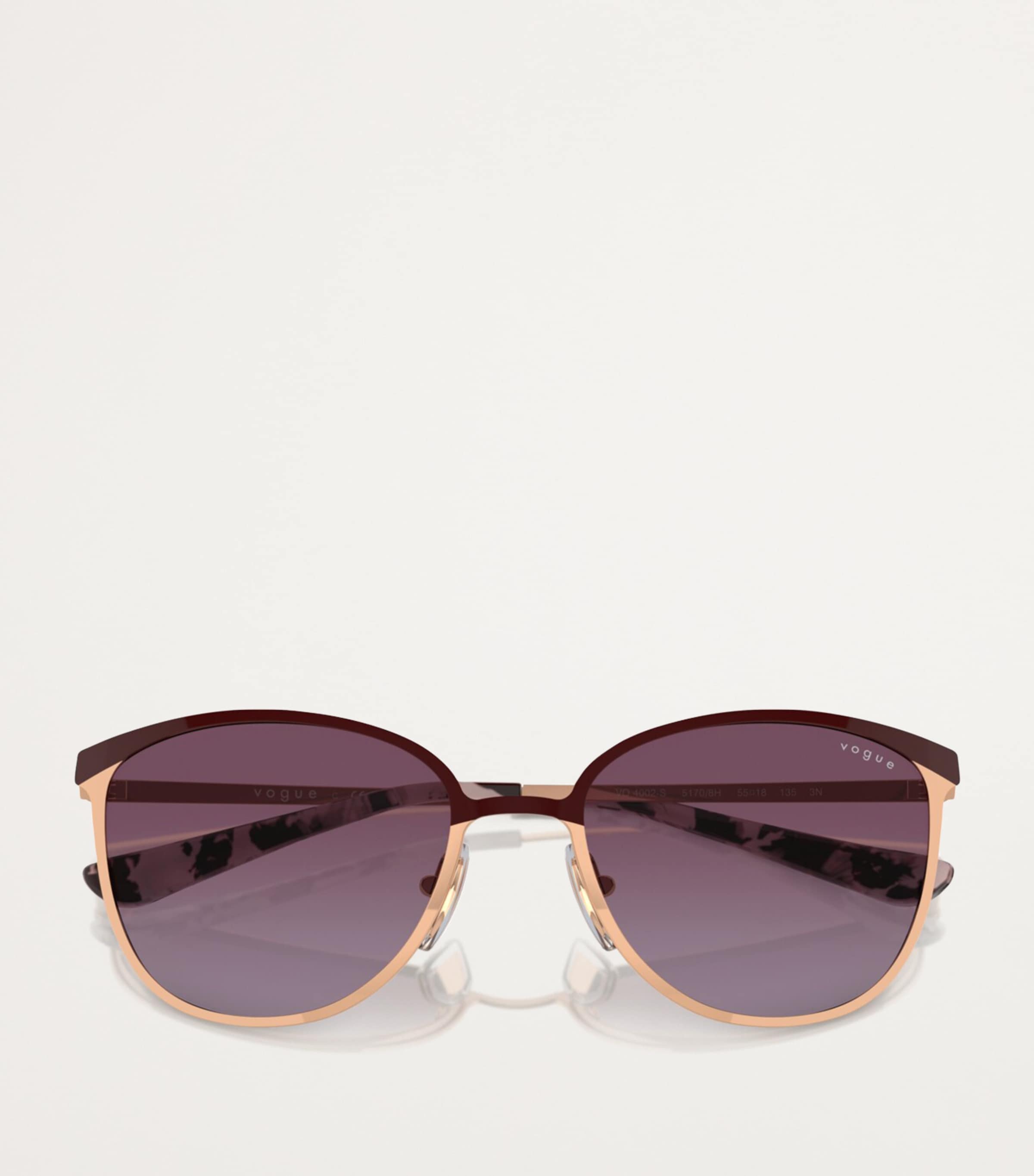 Metal Sunglasses 51708H Image 5