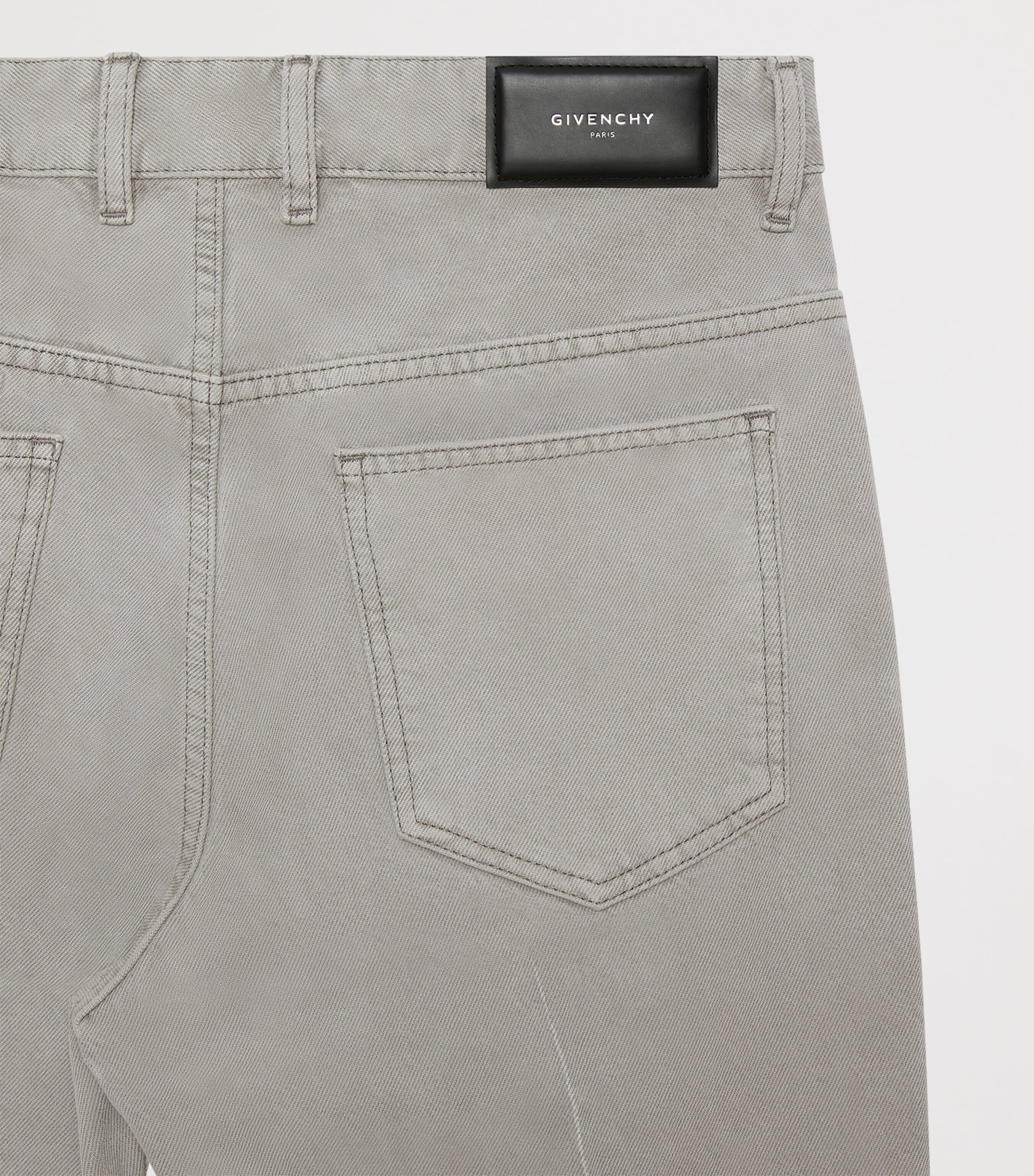 Givenchy Mens Straight Jeans Image 5
