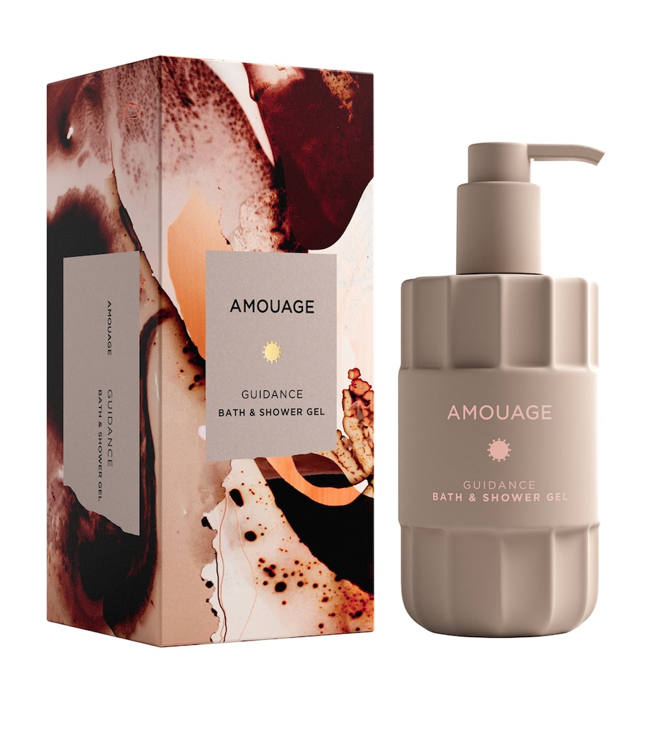 Amouage Guidance Bath & Shower Gel (360ml) Image 3