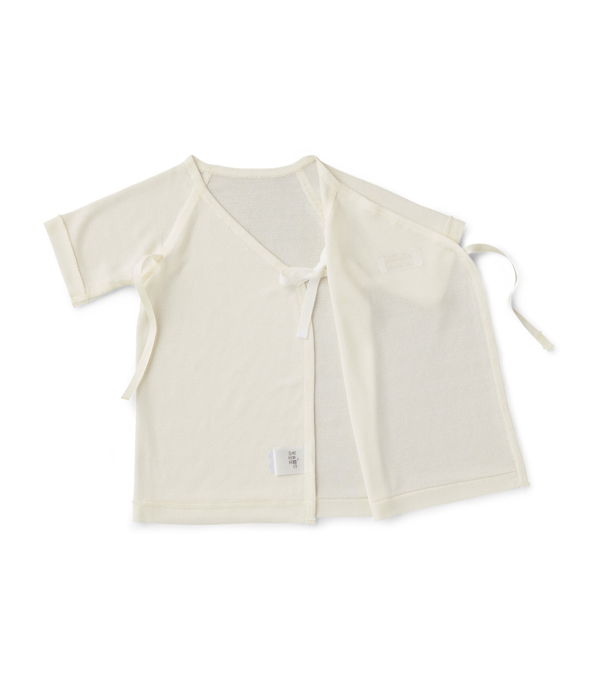 Silk Top (1-3 Months) 1 Image 2