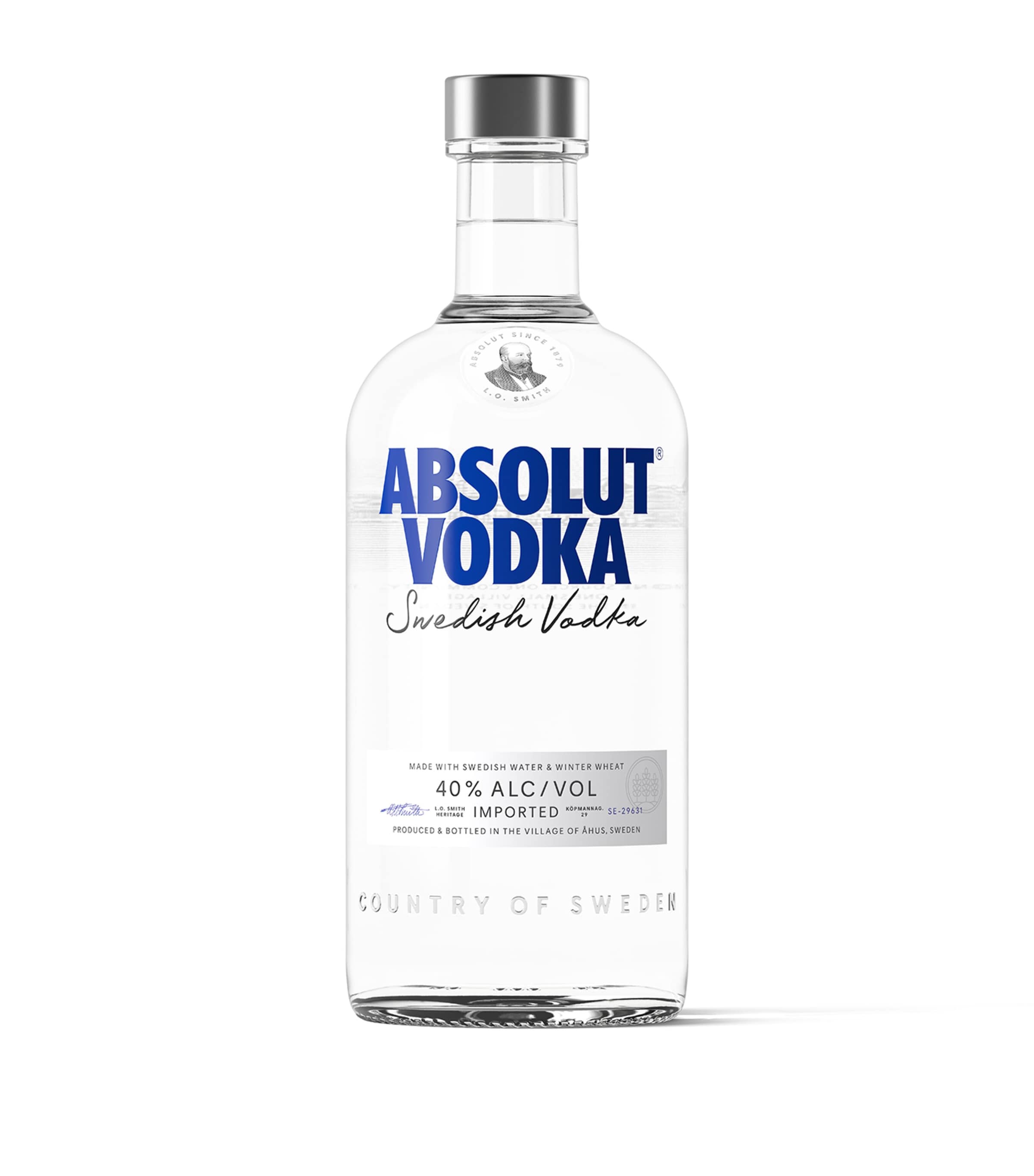 Absolut Vodka (70cl) NO COLOUR Image 1