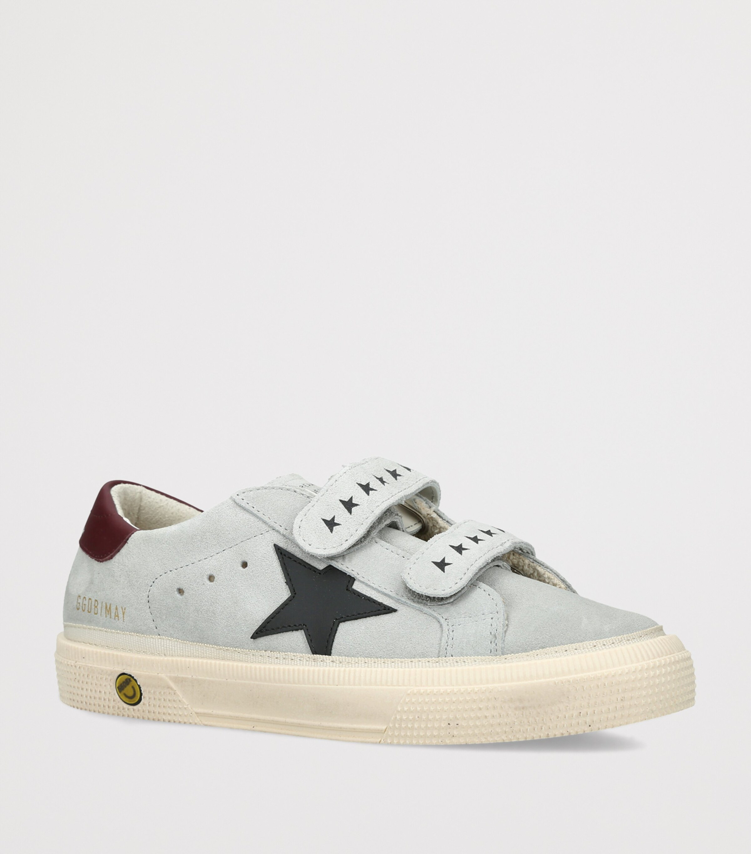 Golden Goose Suede May Sneakers Grey/other Image 2