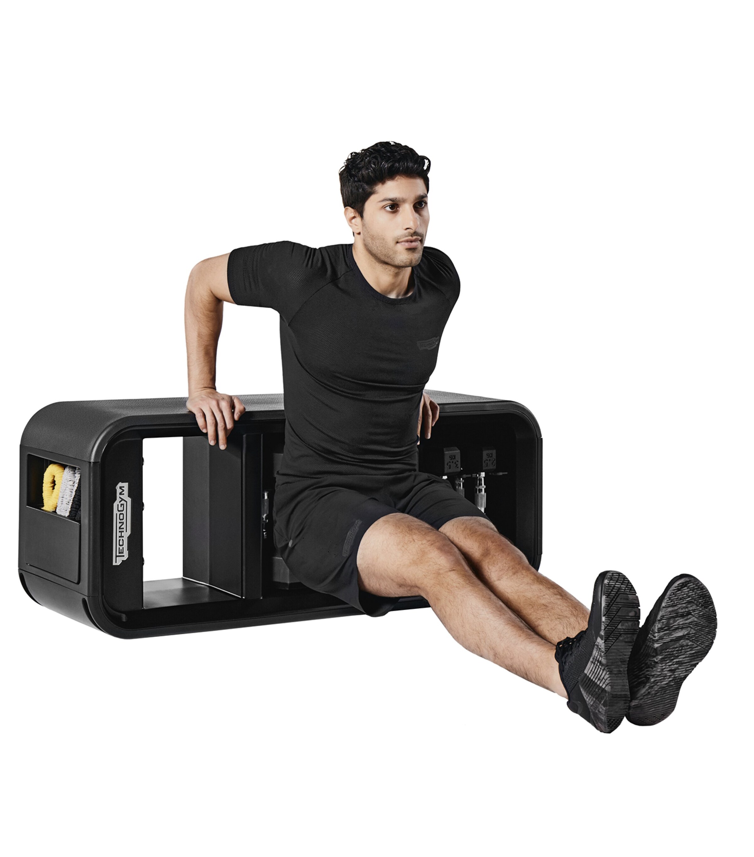 Technogym Bench NO COLOUR Image 17