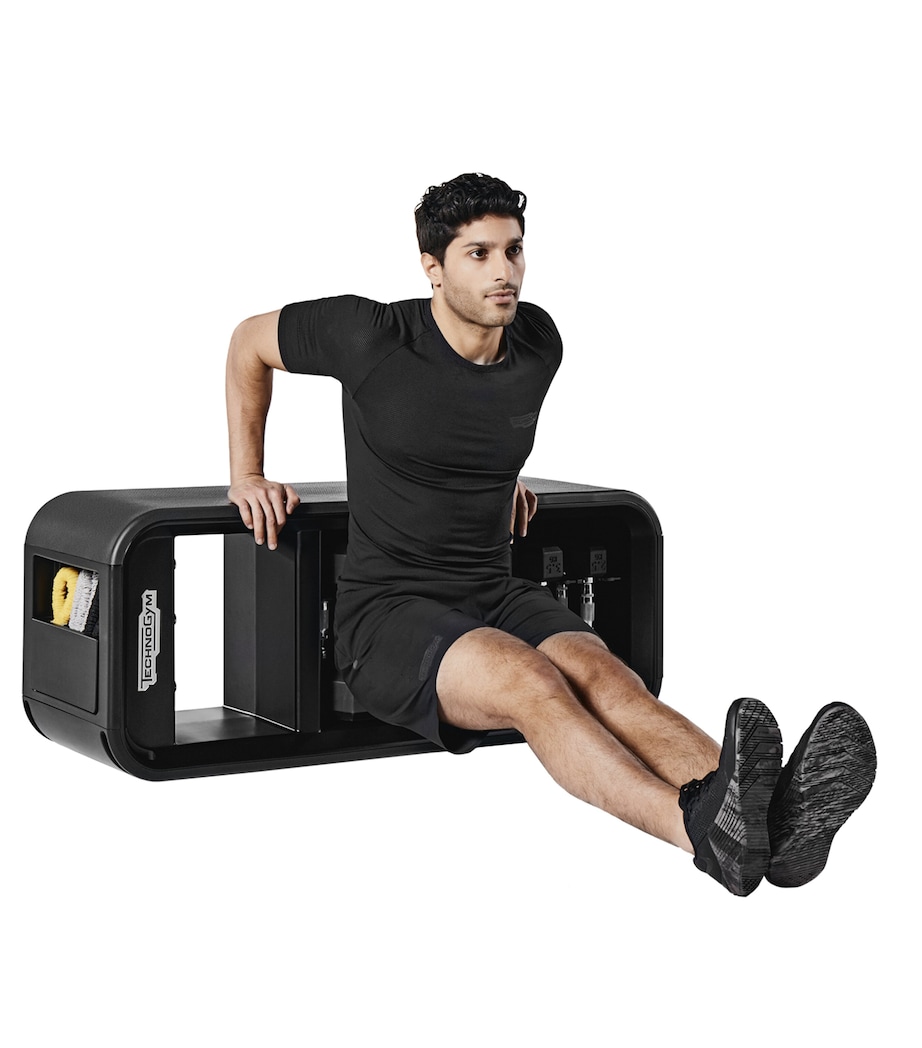Technogym Bench NO COLOUR Image 17