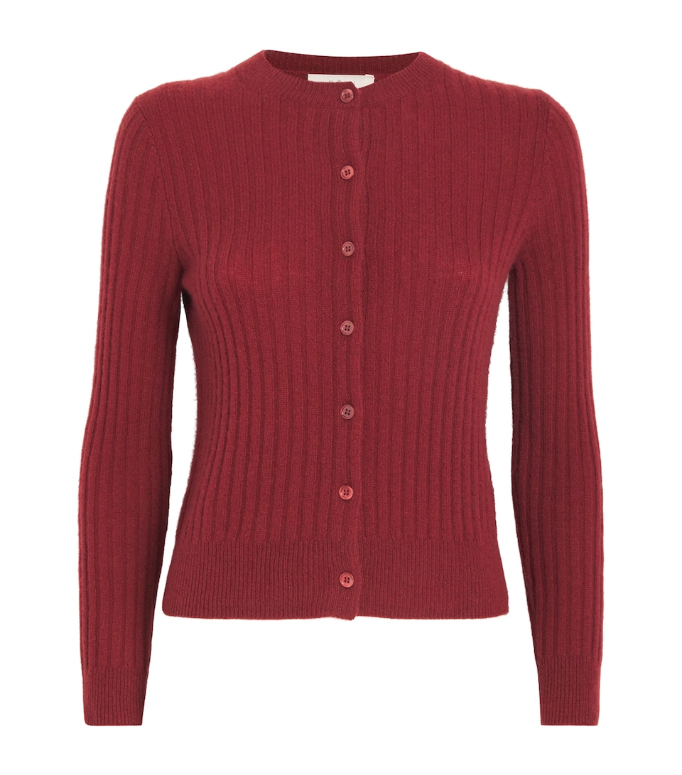 Cashmere Danaë Cardigan