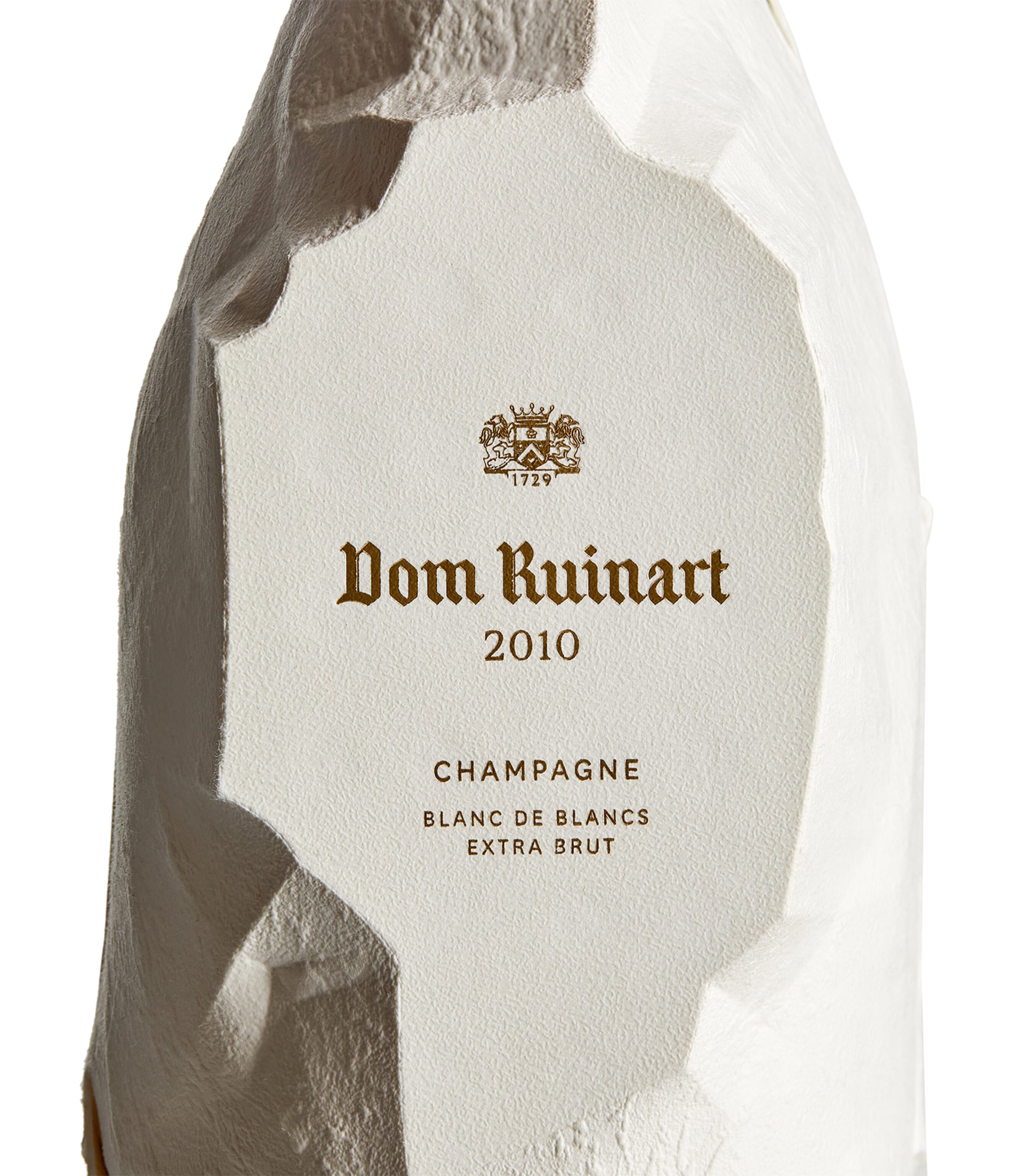 Dom Ruinart Blanc de Blancs Extra Brut 2010 (75cl) - Champagne, France NO COLOUR Image 2