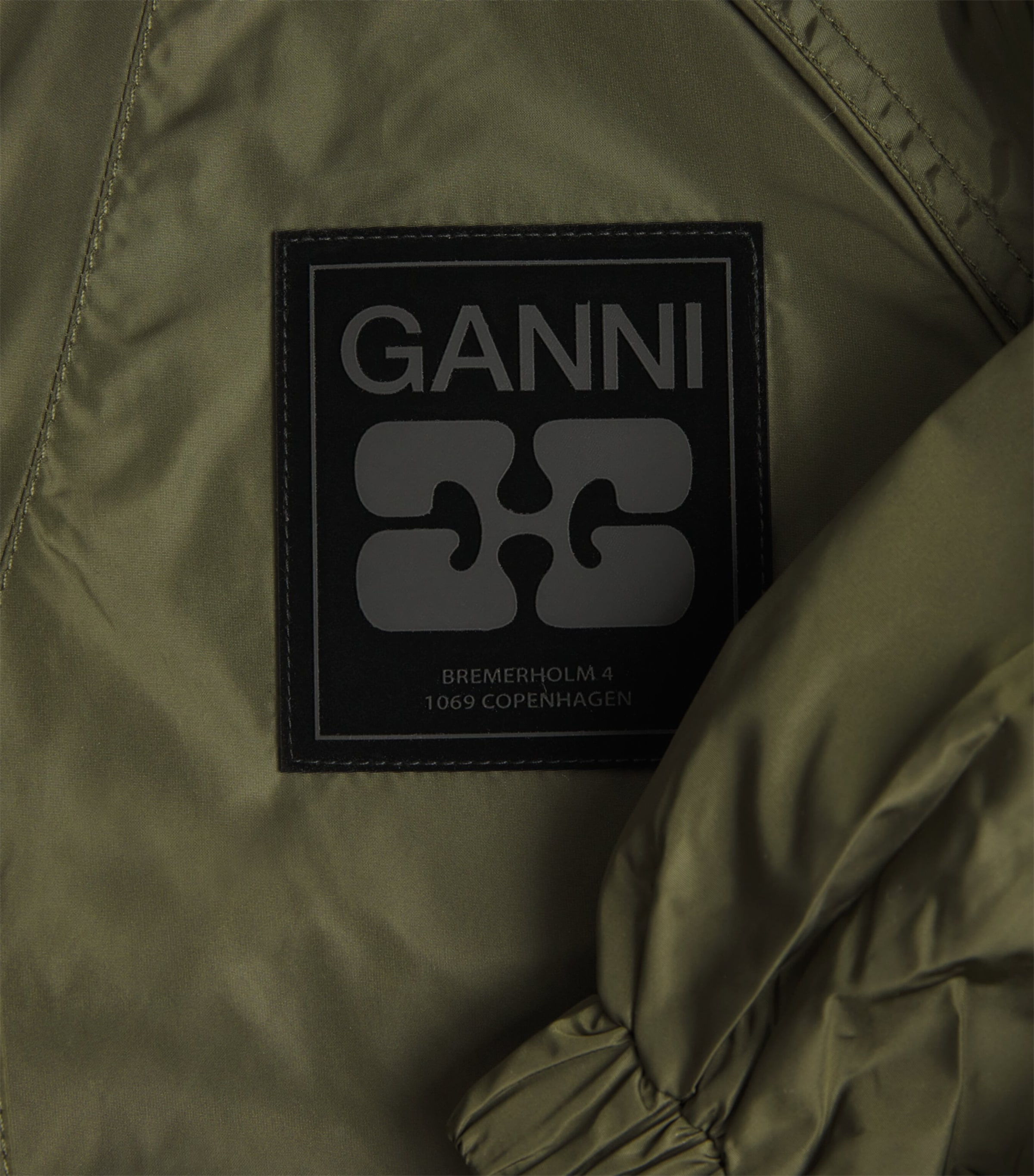 Lightweight Hooded Jacket 861 KALAMATA Image 5