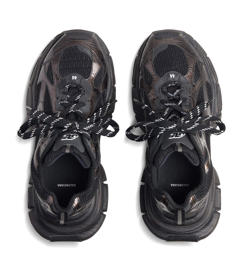 3XL Lace-Up Sneakers 1010 Image 8